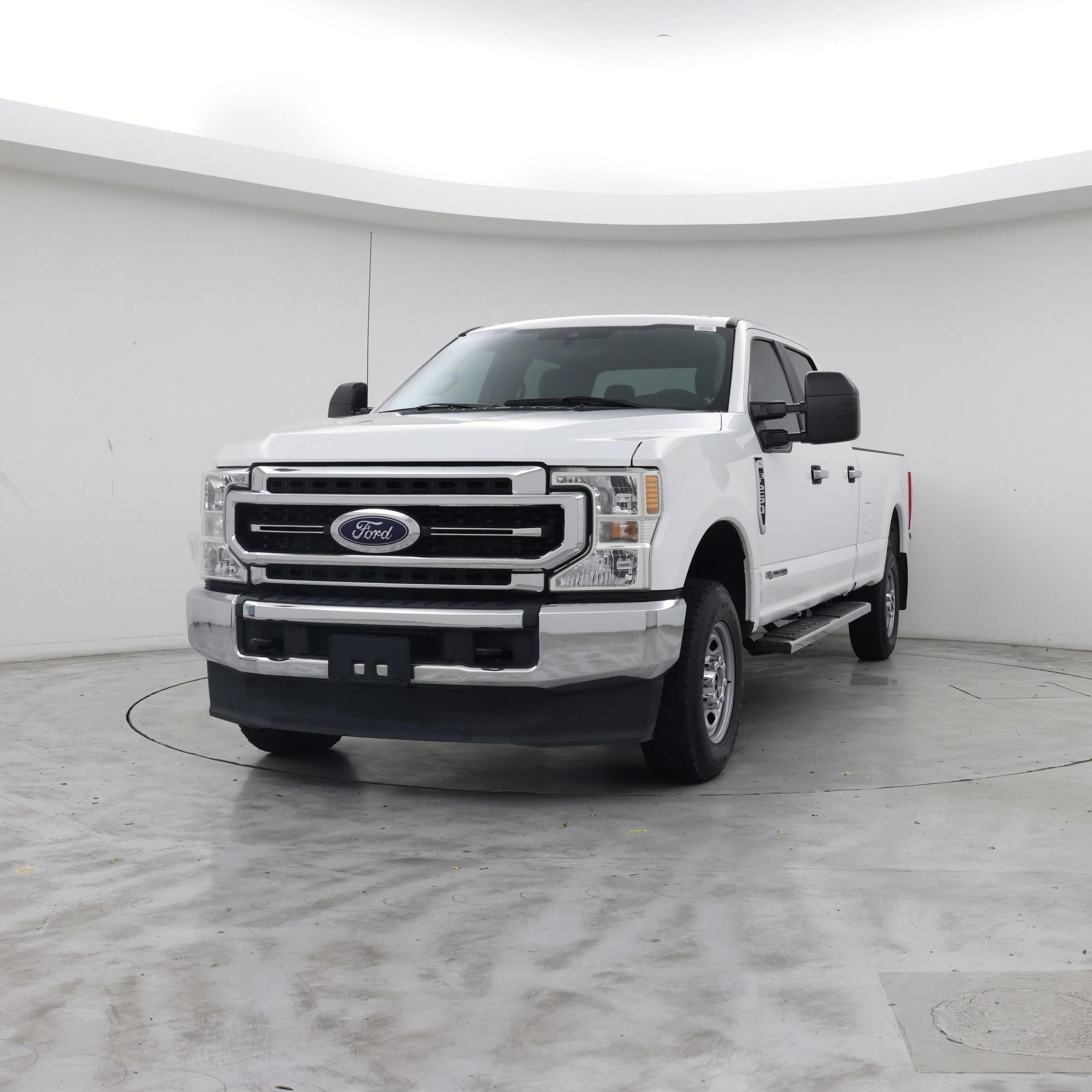 Thumbnail: 2021 Ford F-250 - 4