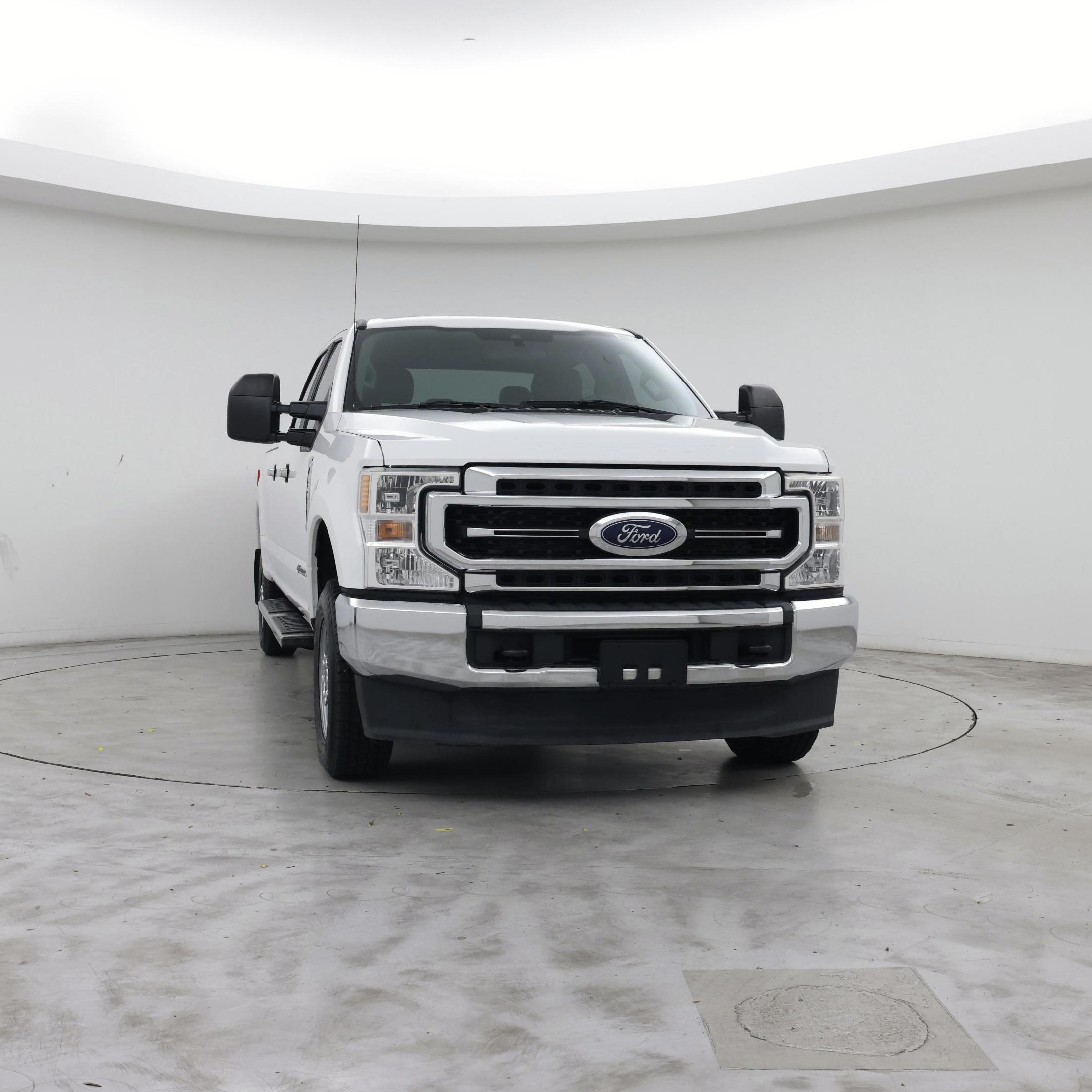 Thumbnail: 2021 Ford F-250 - 5