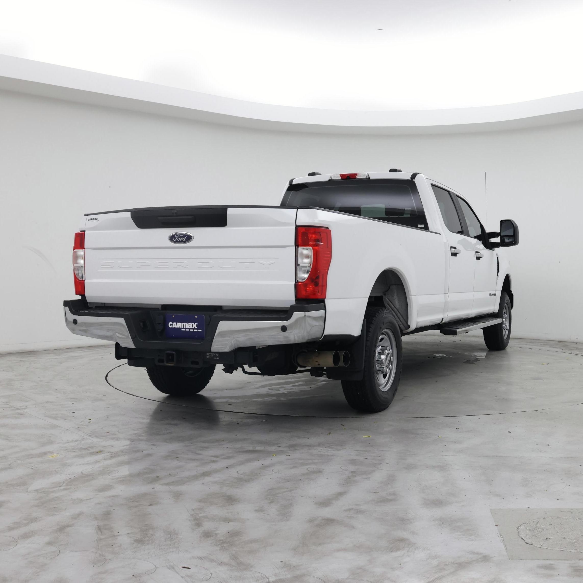 Thumbnail: 2021 Ford F-250 - 8