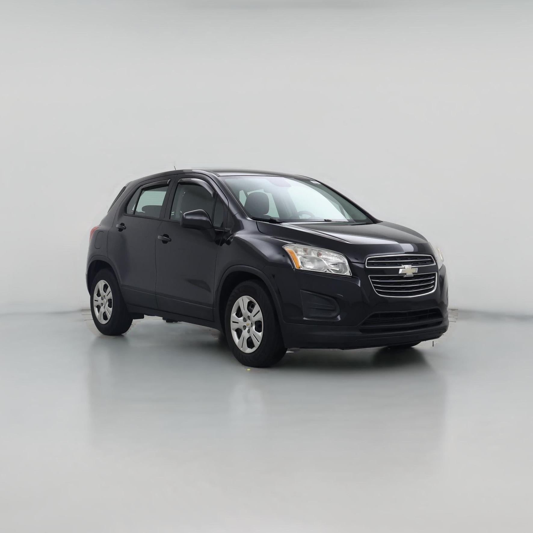 Thumbnail: 2016 Chevrolet Trax - 1