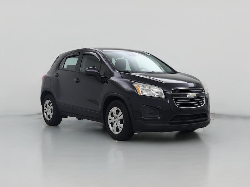 2016 Chevrolet Trax LS