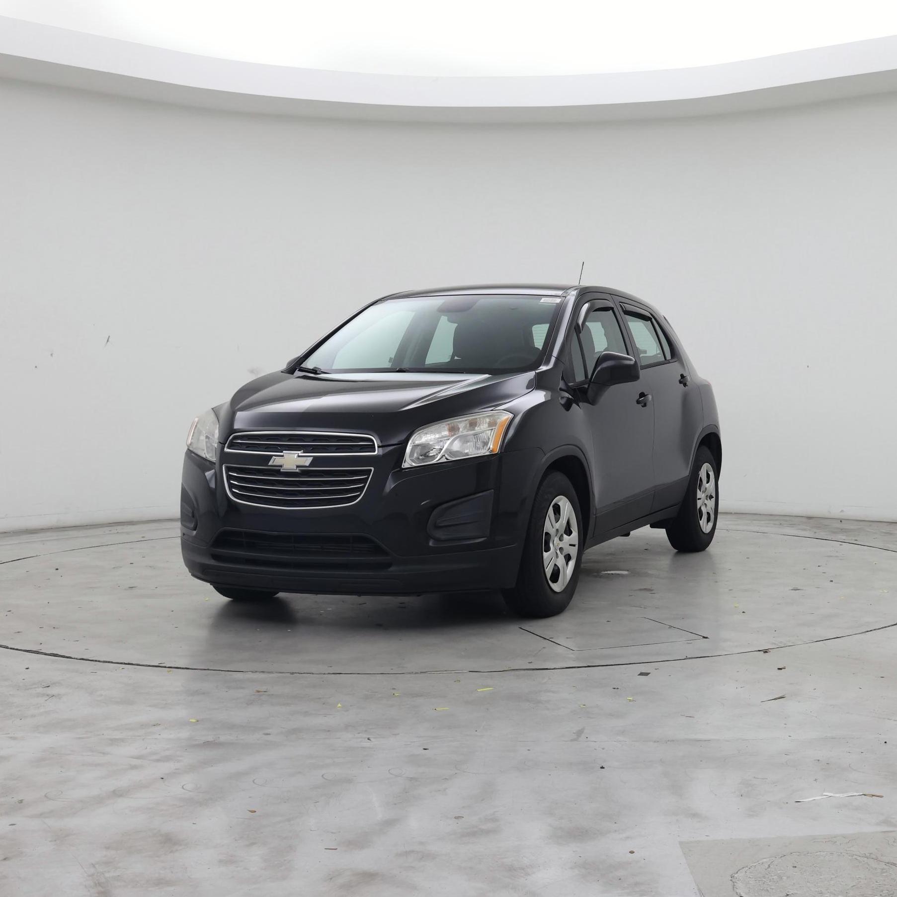 Thumbnail: 2016 Chevrolet Trax - 4