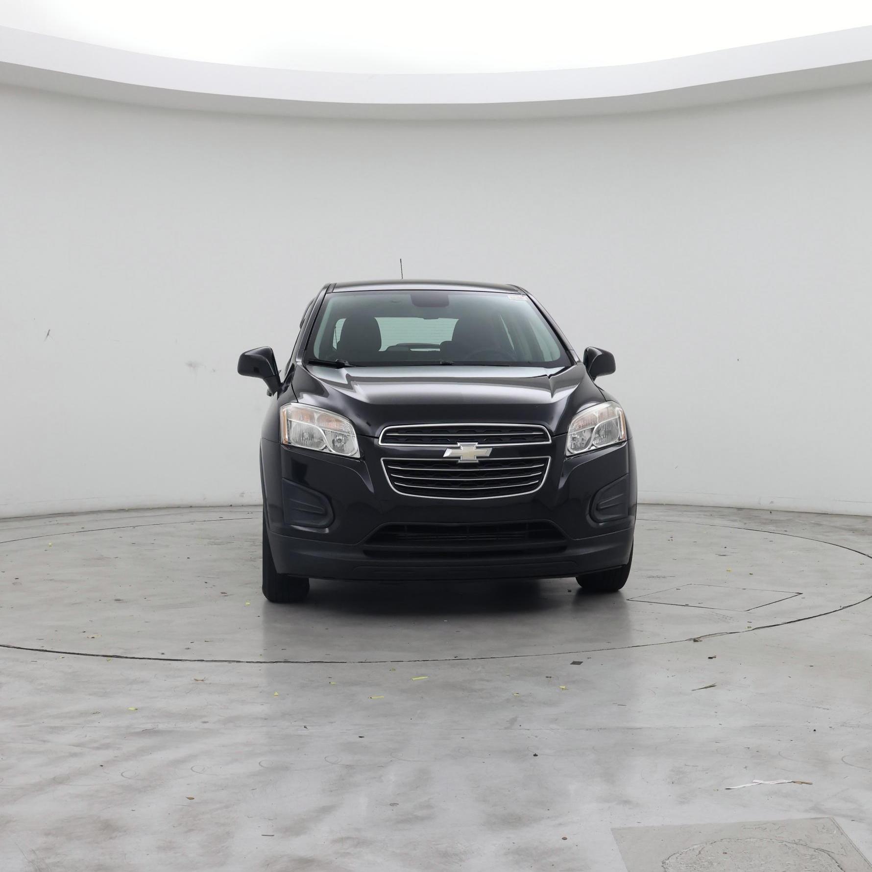 Thumbnail: 2016 Chevrolet Trax - 5
