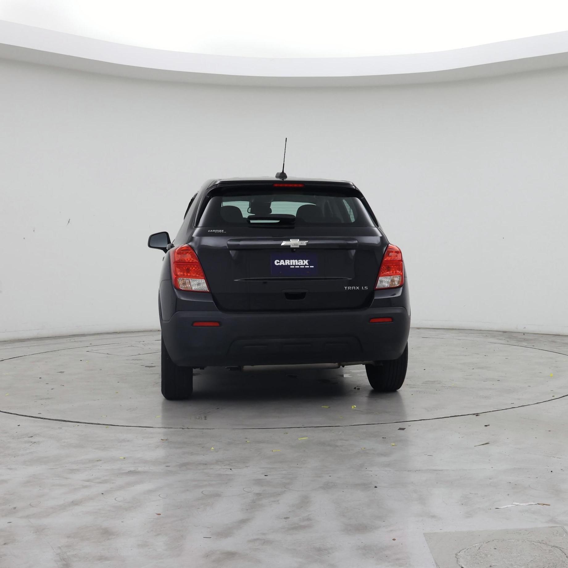 Thumbnail: 2016 Chevrolet Trax - 6