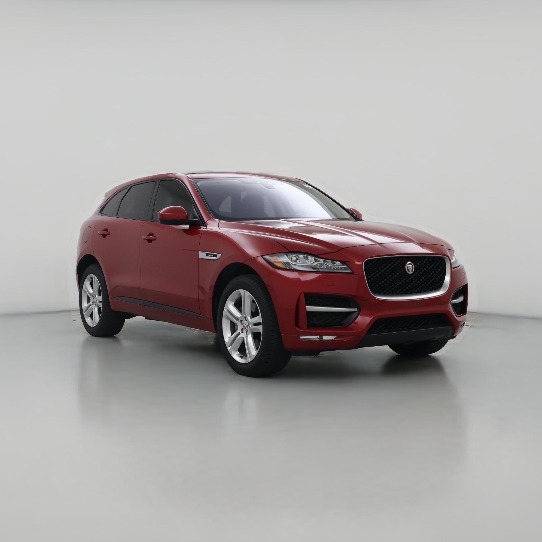 Thumbnail: 2018 Jaguar F-Pace - 1