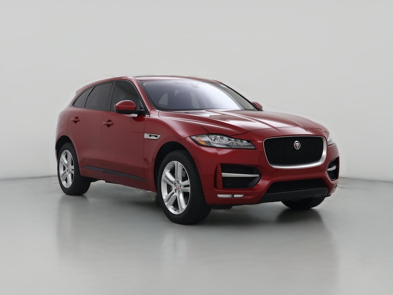 2018 Jaguar F-Pace Portfolio -
                  Boynton Beach, FL