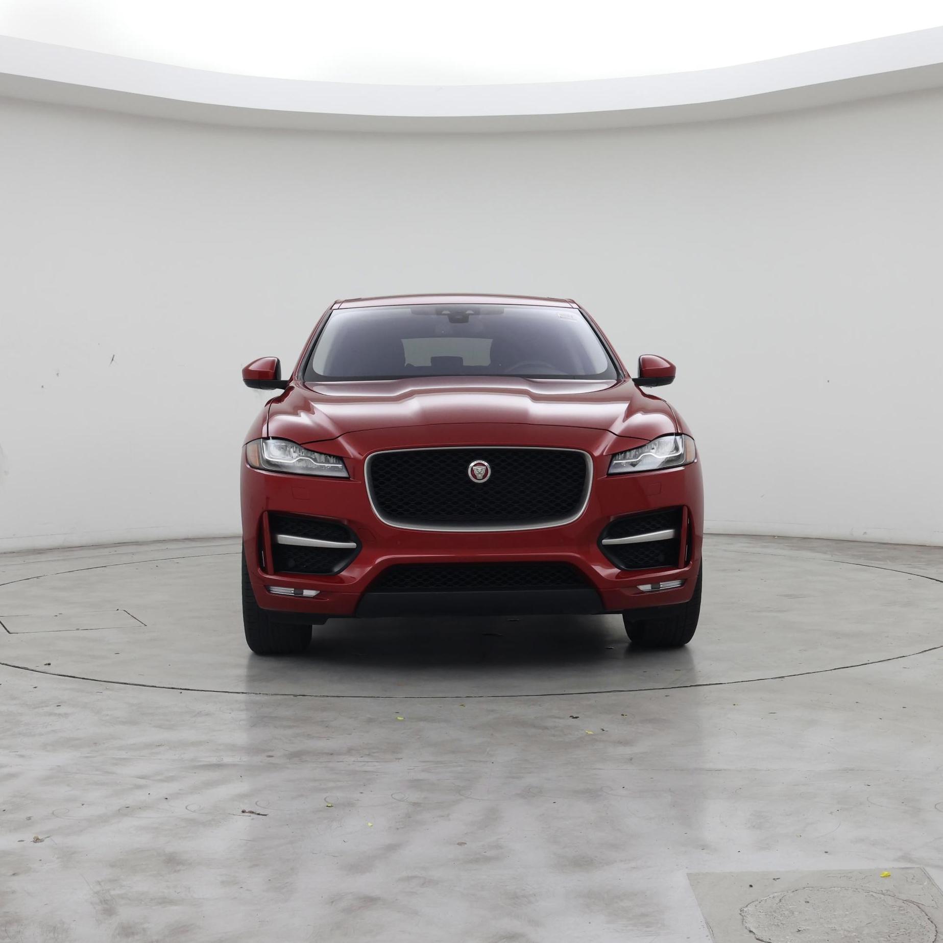 Thumbnail: 2018 Jaguar F-Pace - 5