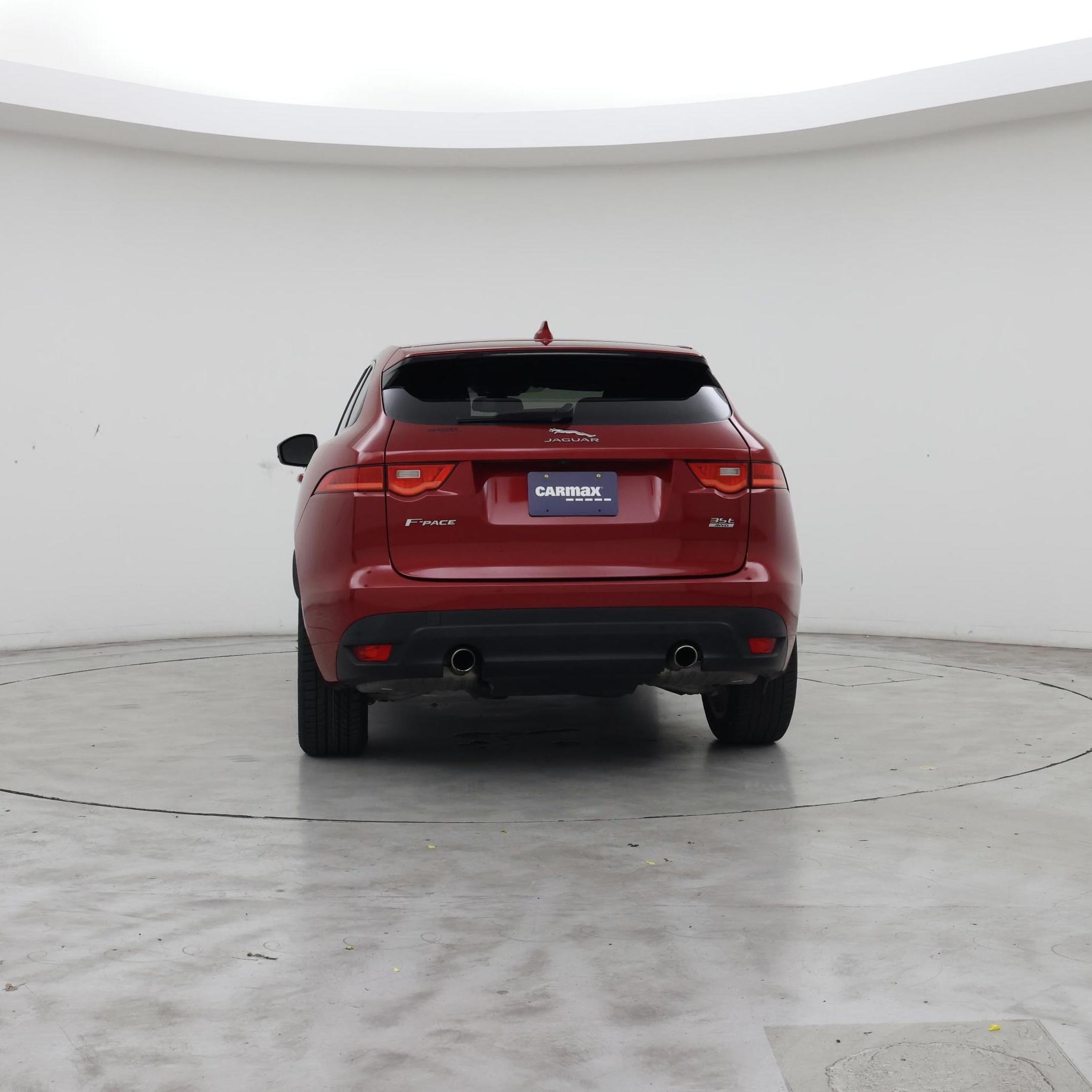 Thumbnail: 2018 Jaguar F-Pace - 6