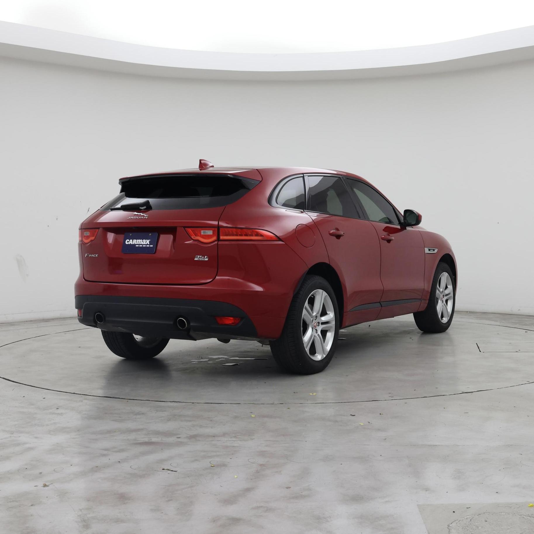 Thumbnail: 2018 Jaguar F-Pace - 8