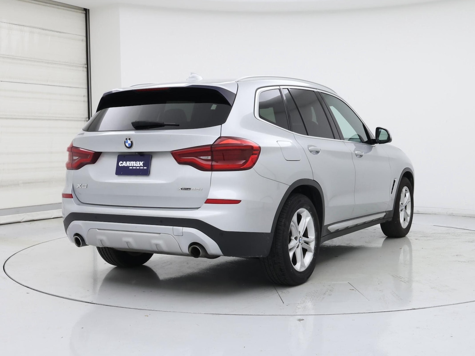 2021 BMW X3 30i - Photo 9