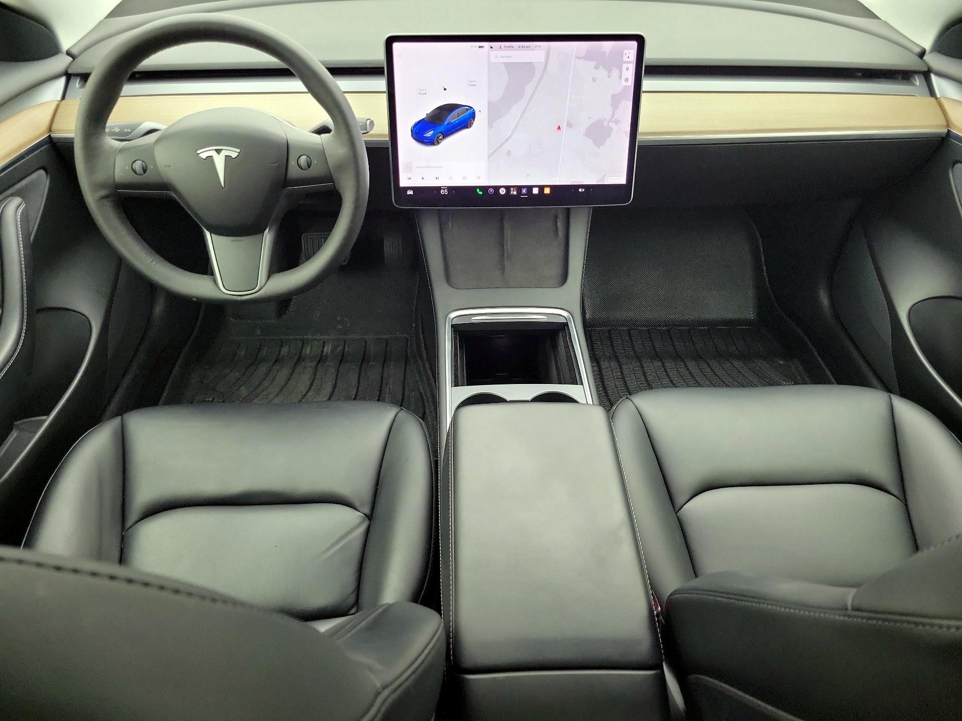 Thumbnail: 2021 Tesla Model 3 - 9