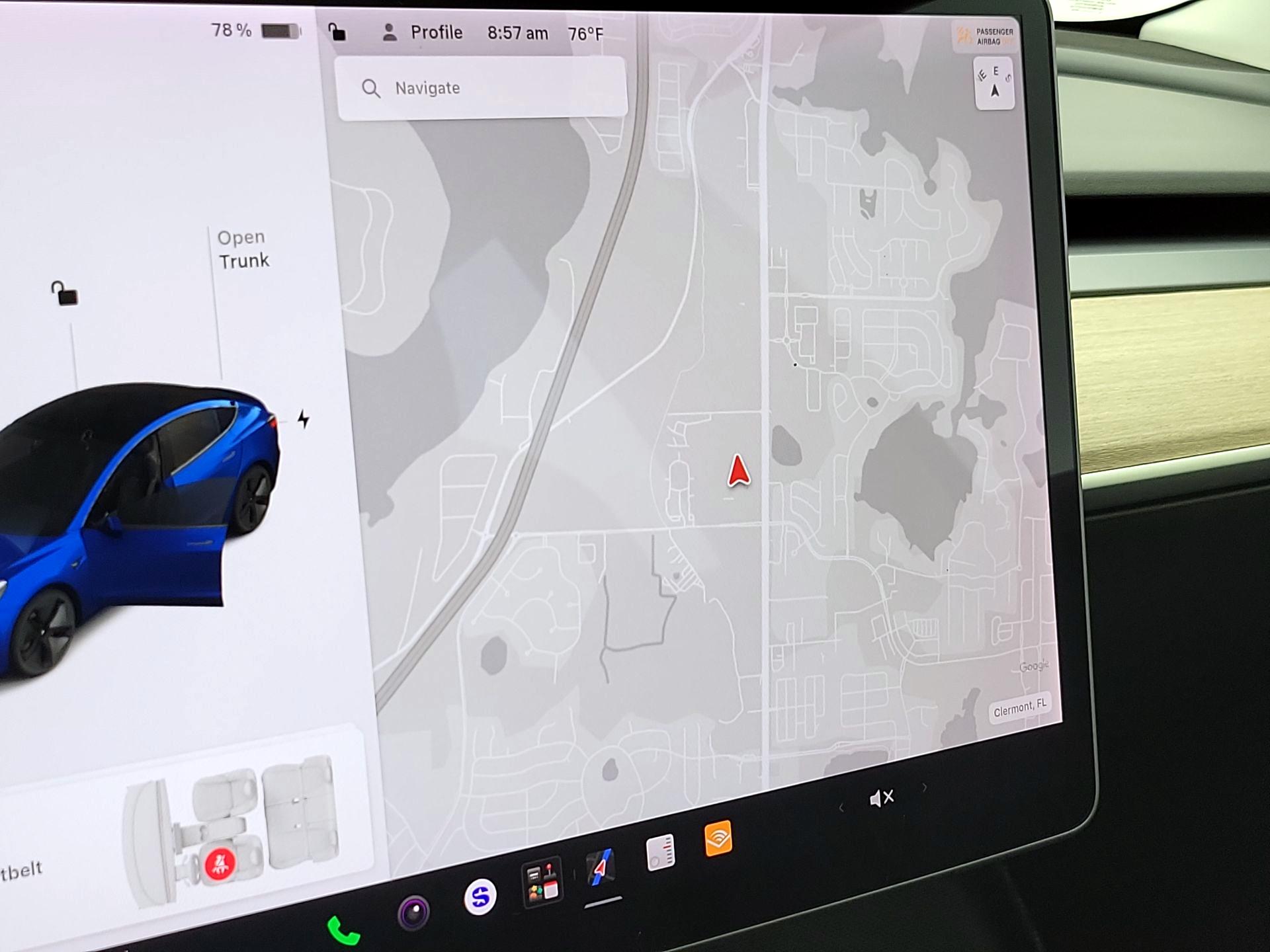 Thumbnail: 2021 Tesla Model 3 - 13