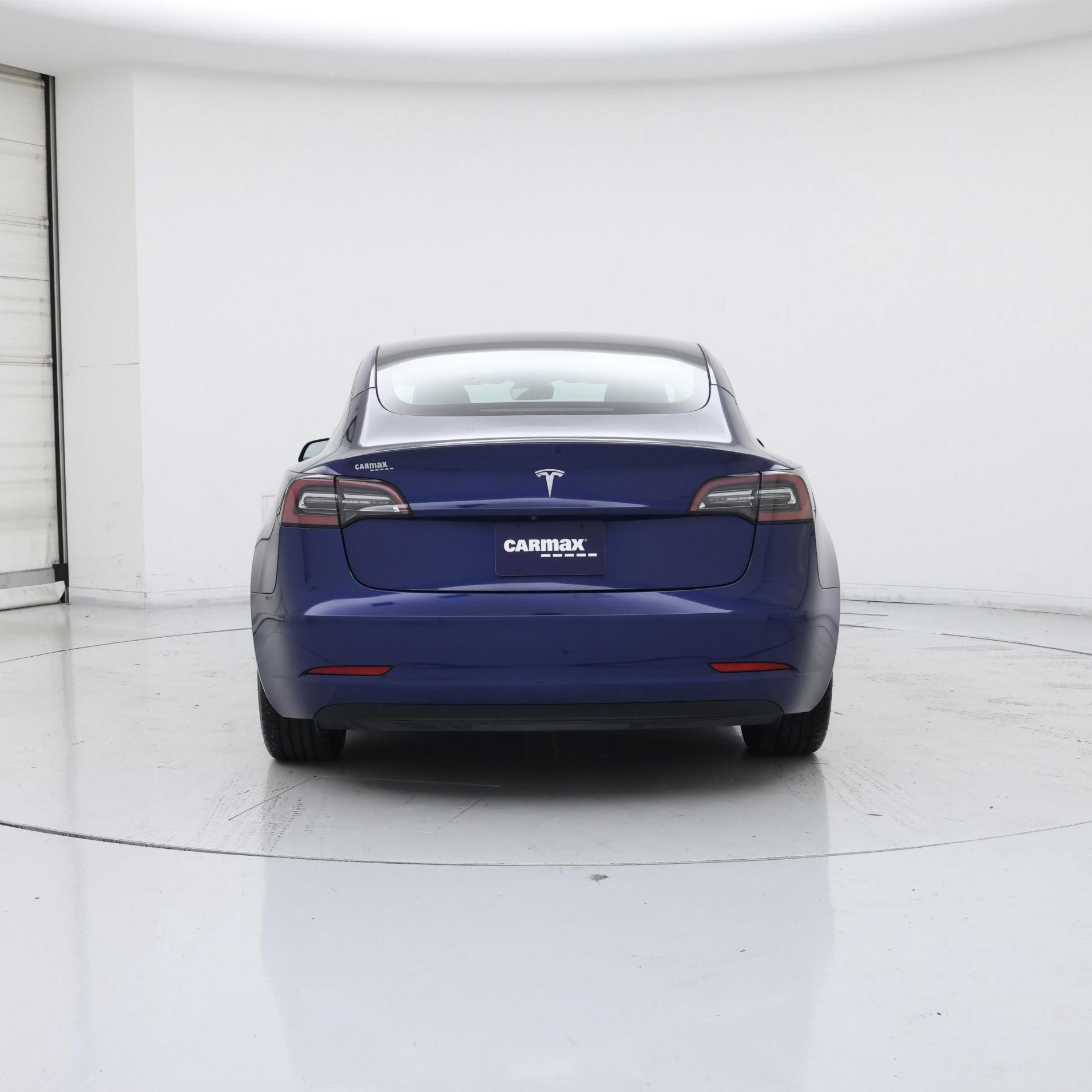 Thumbnail: 2021 Tesla Model 3 - 6