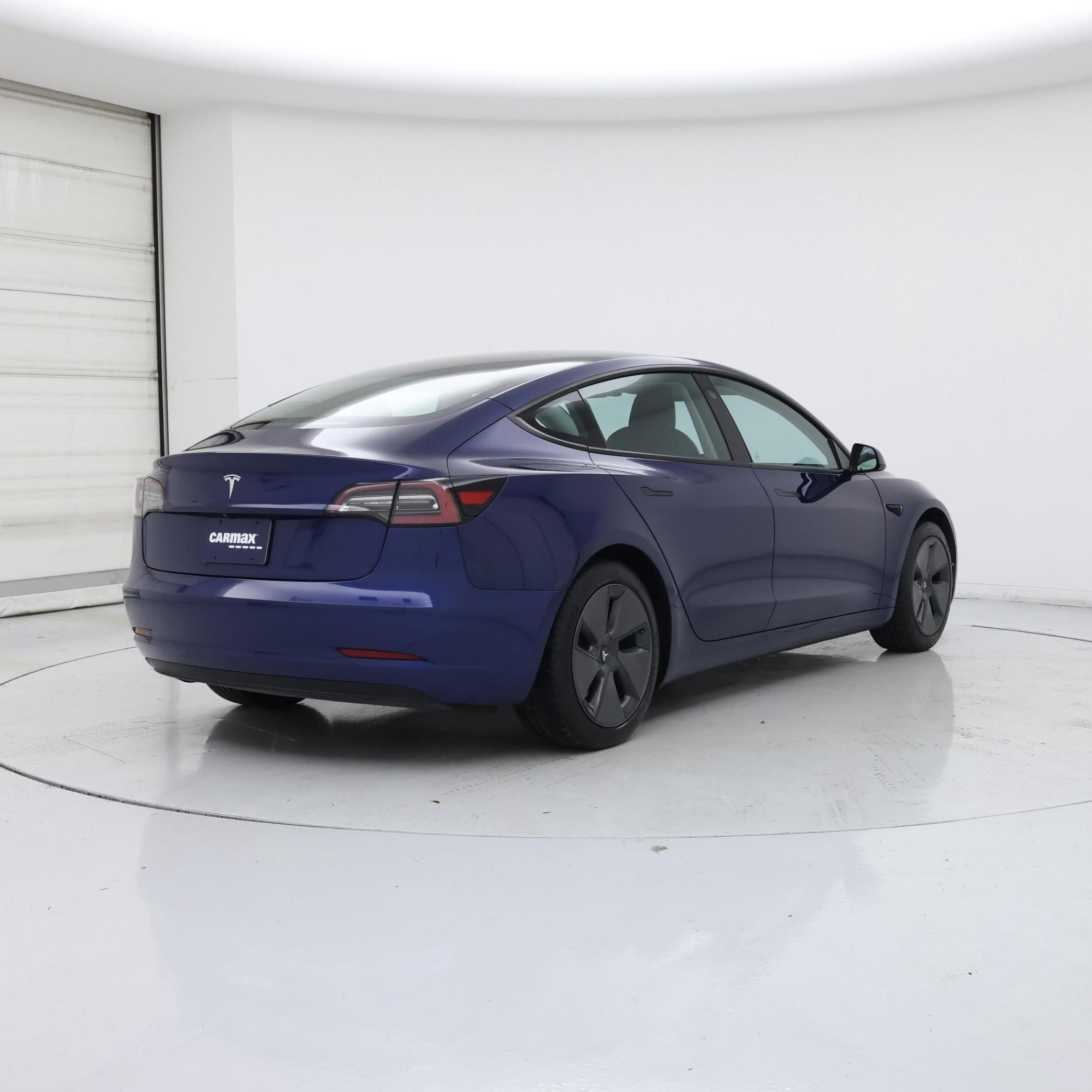 Thumbnail: 2021 Tesla Model 3 - 8