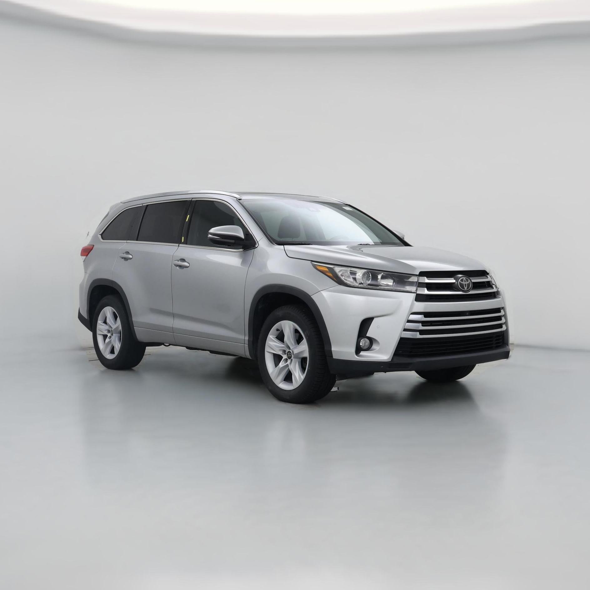 Thumbnail: 2017 Toyota Highlander - 1
