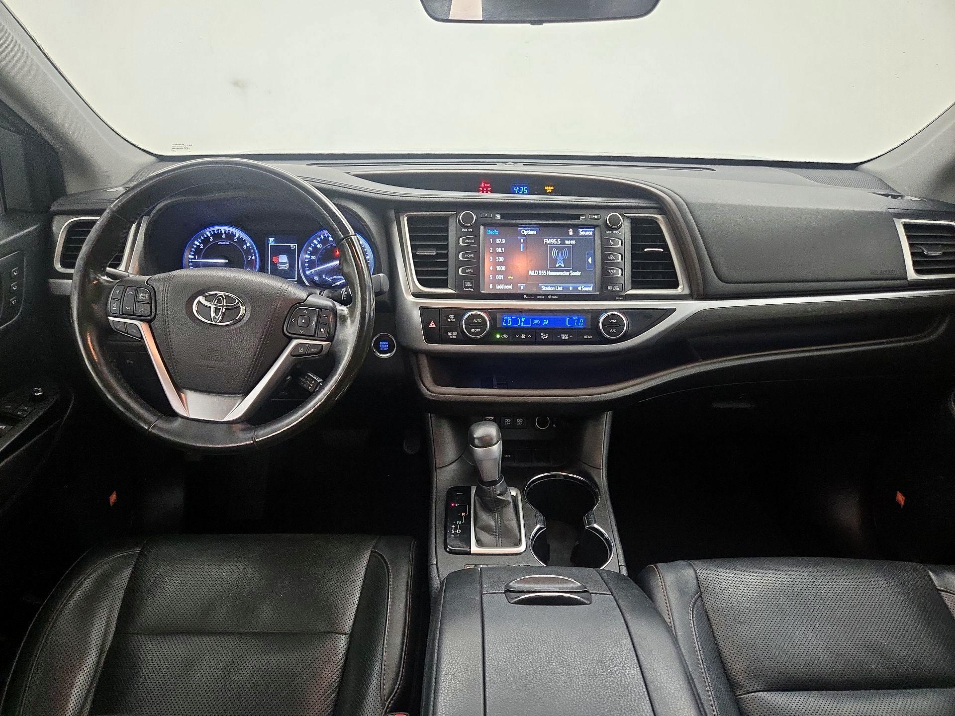 Thumbnail: 2017 Toyota Highlander - 9