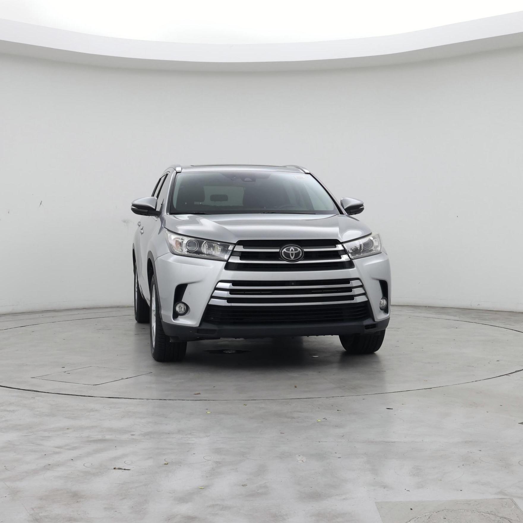 Thumbnail: 2017 Toyota Highlander - 5