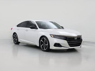 2021 Honda Accord Sport SE