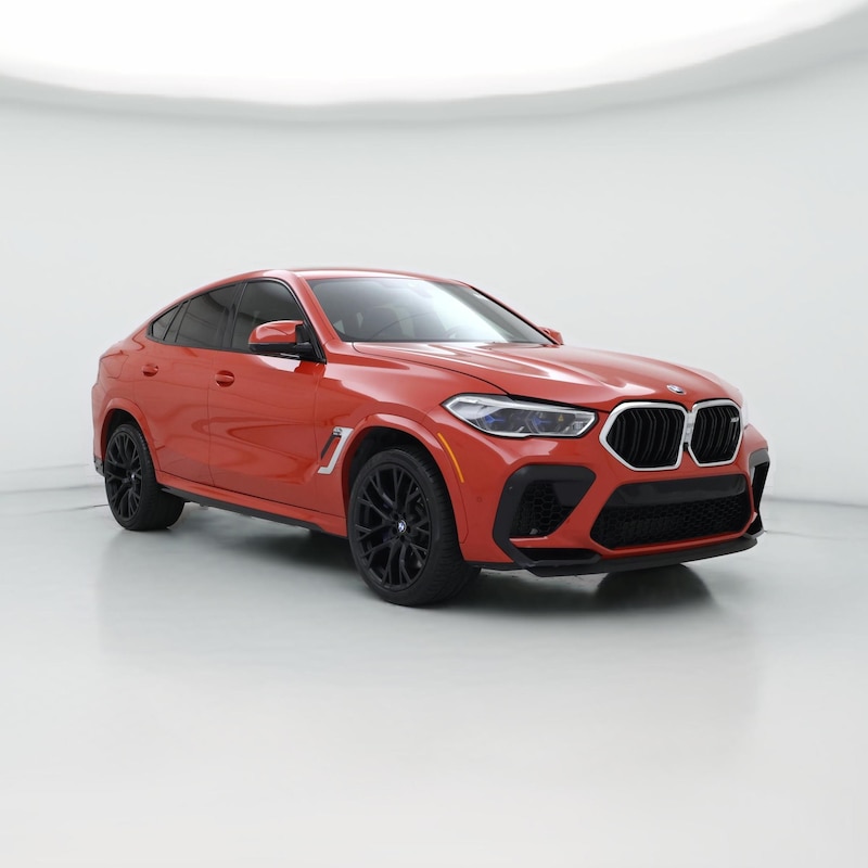 2021 BMW X6 M