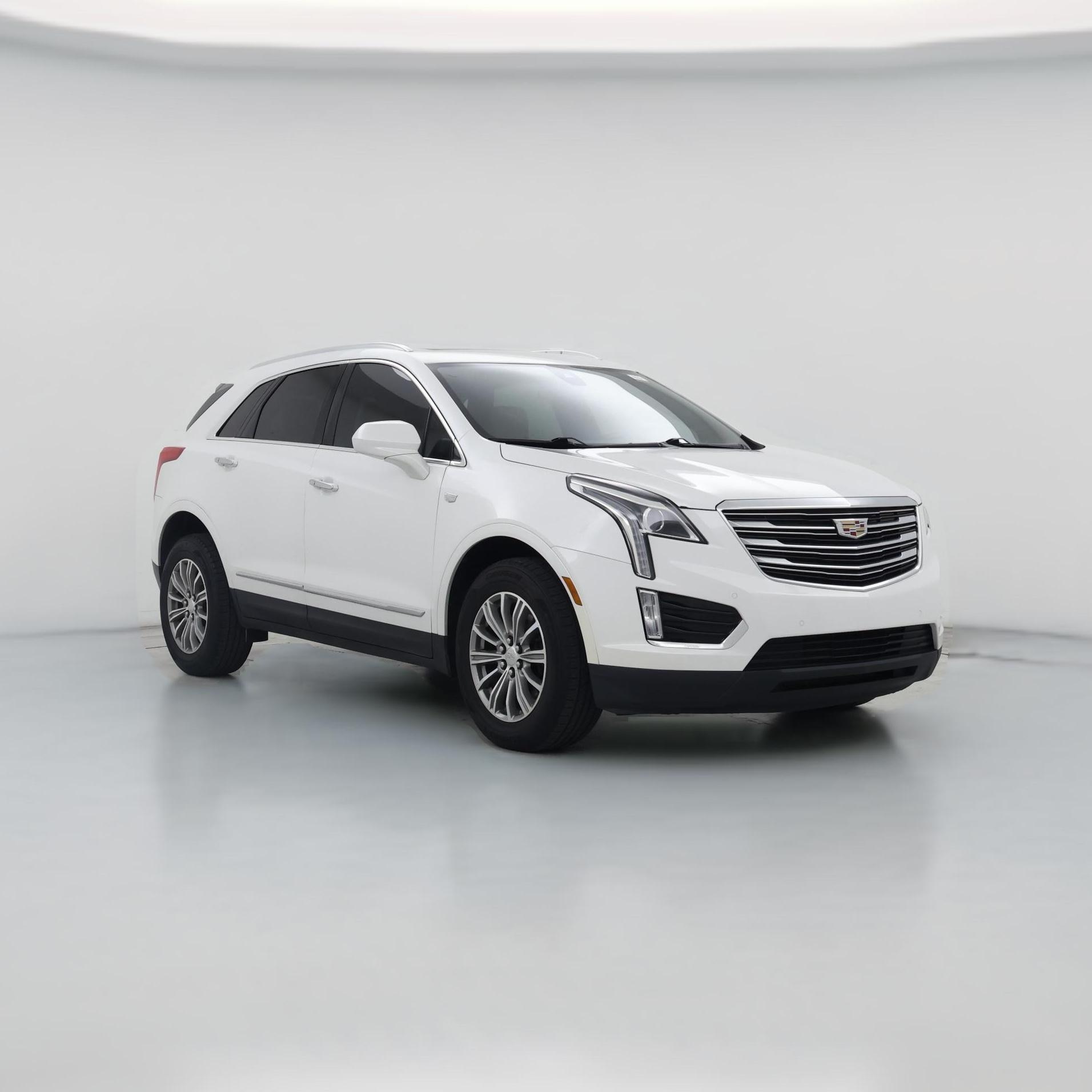 Thumbnail: 2017 Cadillac XT5 - 1