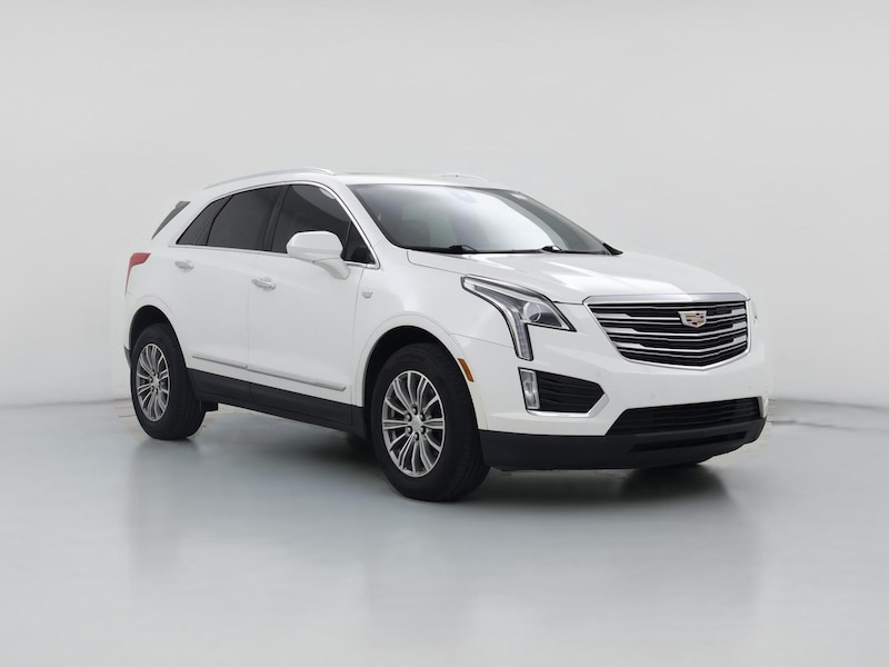 2017 Cadillac XT5 Luxury -
                  Boynton Beach, FL