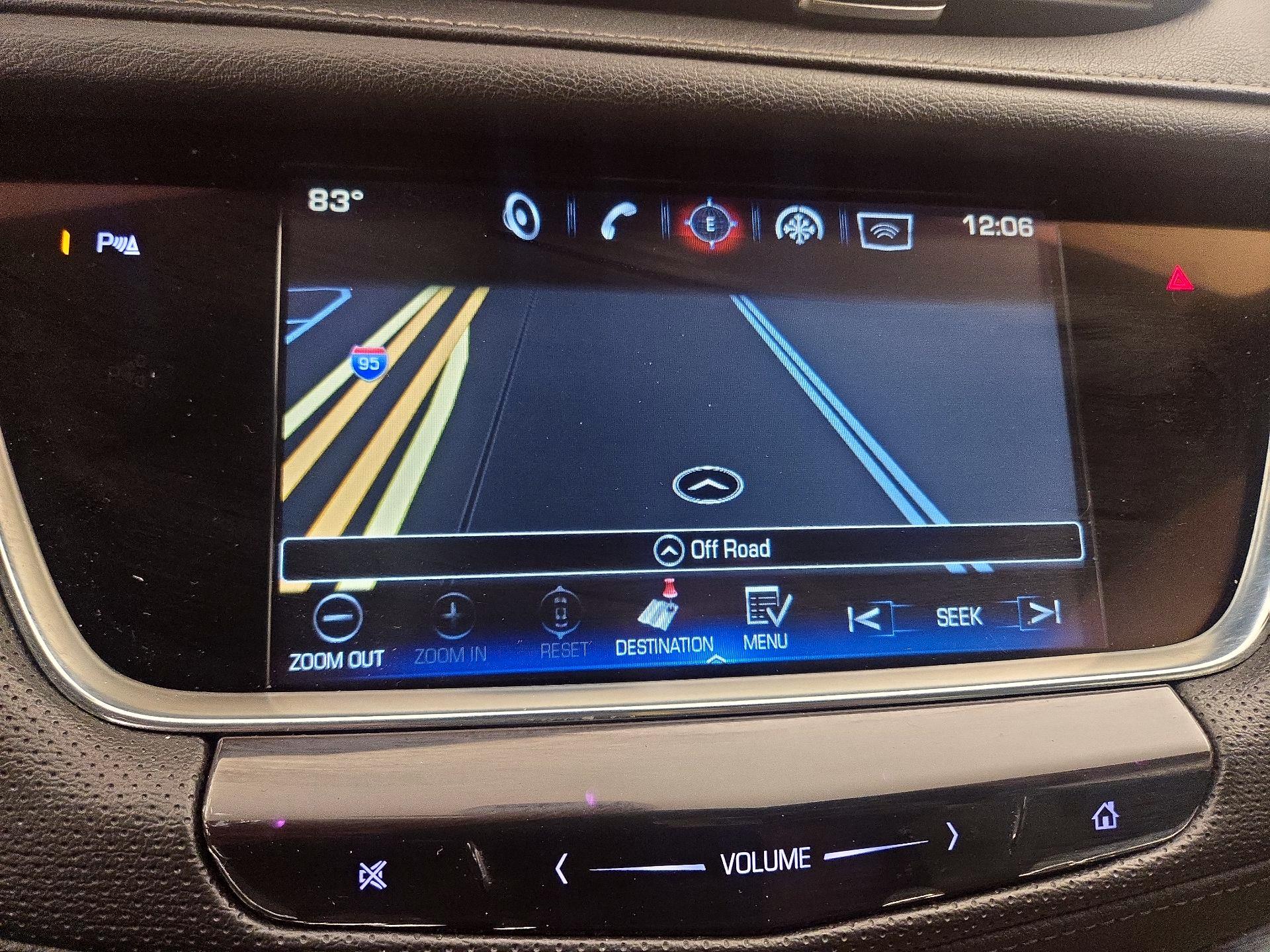 Thumbnail: 2017 Cadillac XT5 - 14