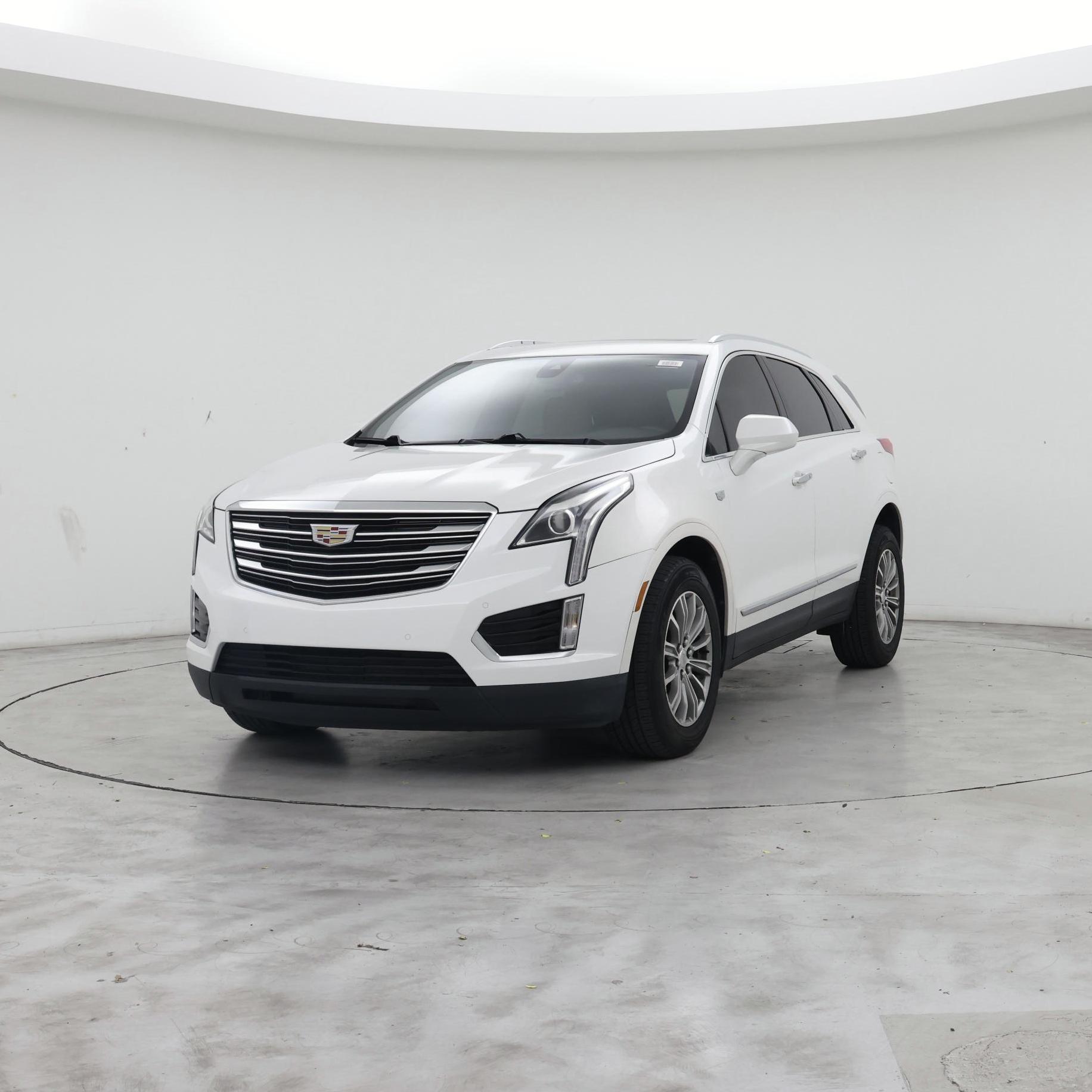 Thumbnail: 2017 Cadillac XT5 - 4