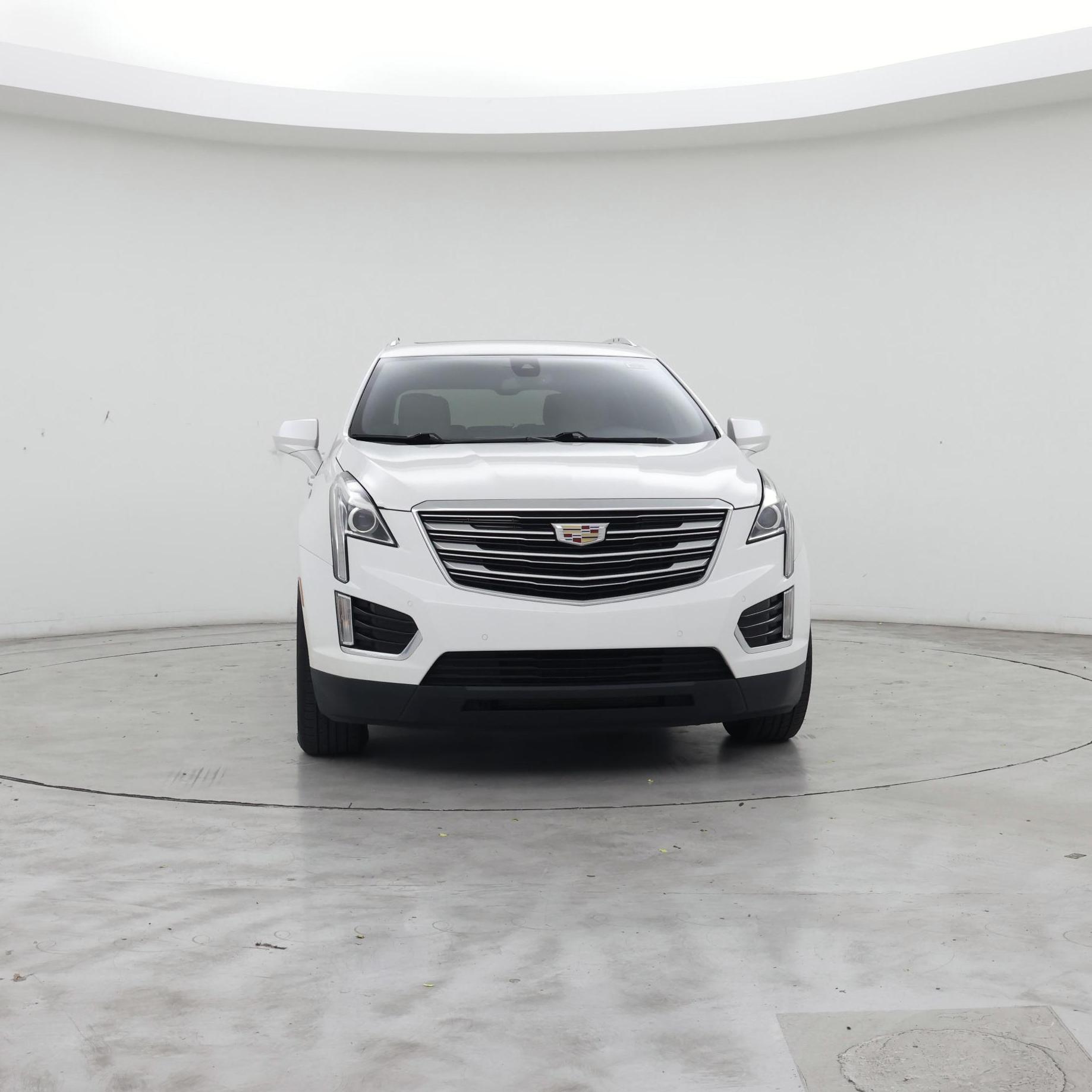 Thumbnail: 2017 Cadillac XT5 - 5
