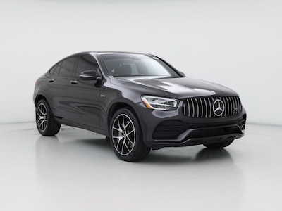 2023 Mercedes-Benz GLC43 AMG Coupe