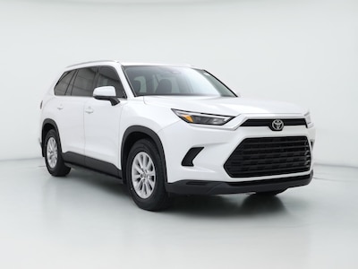 2024 Toyota Gr. Highlander Hybrid XLE