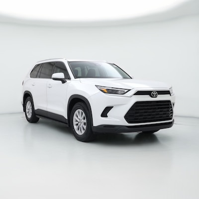 2024 Toyota Gr. Highlander Hybrid XLE