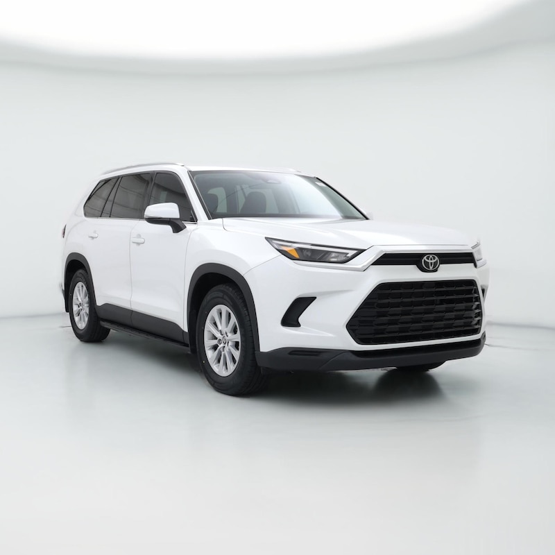 2024 Toyota Gr. Highlander Hybrid XLE