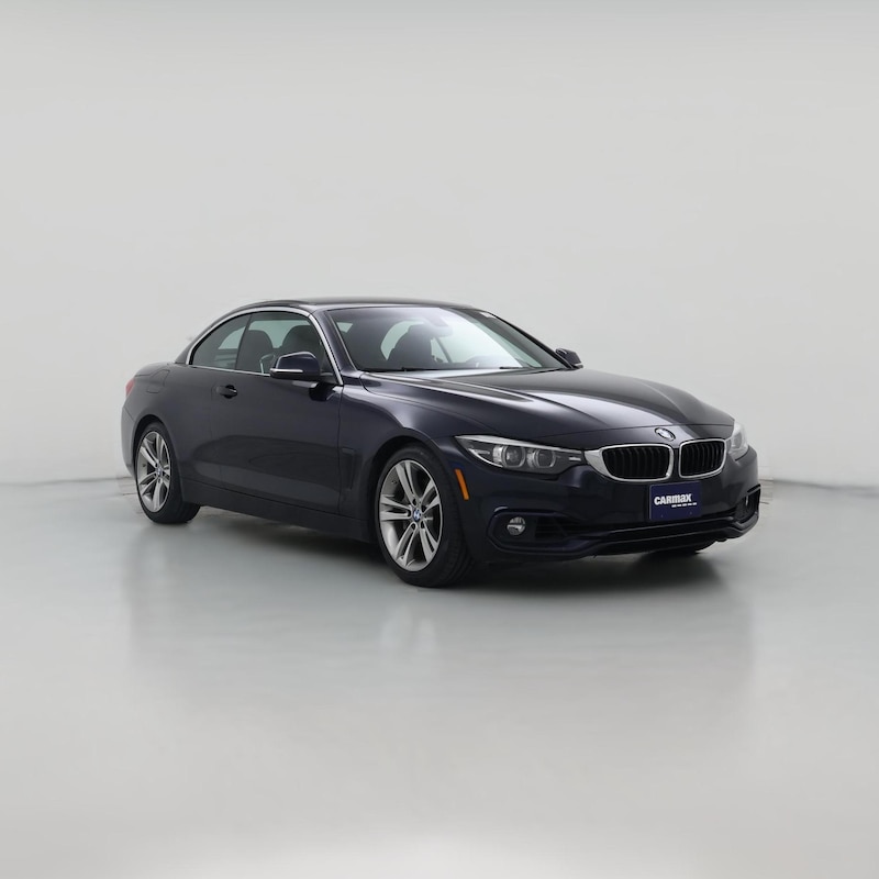 2018 BMW 440 I
