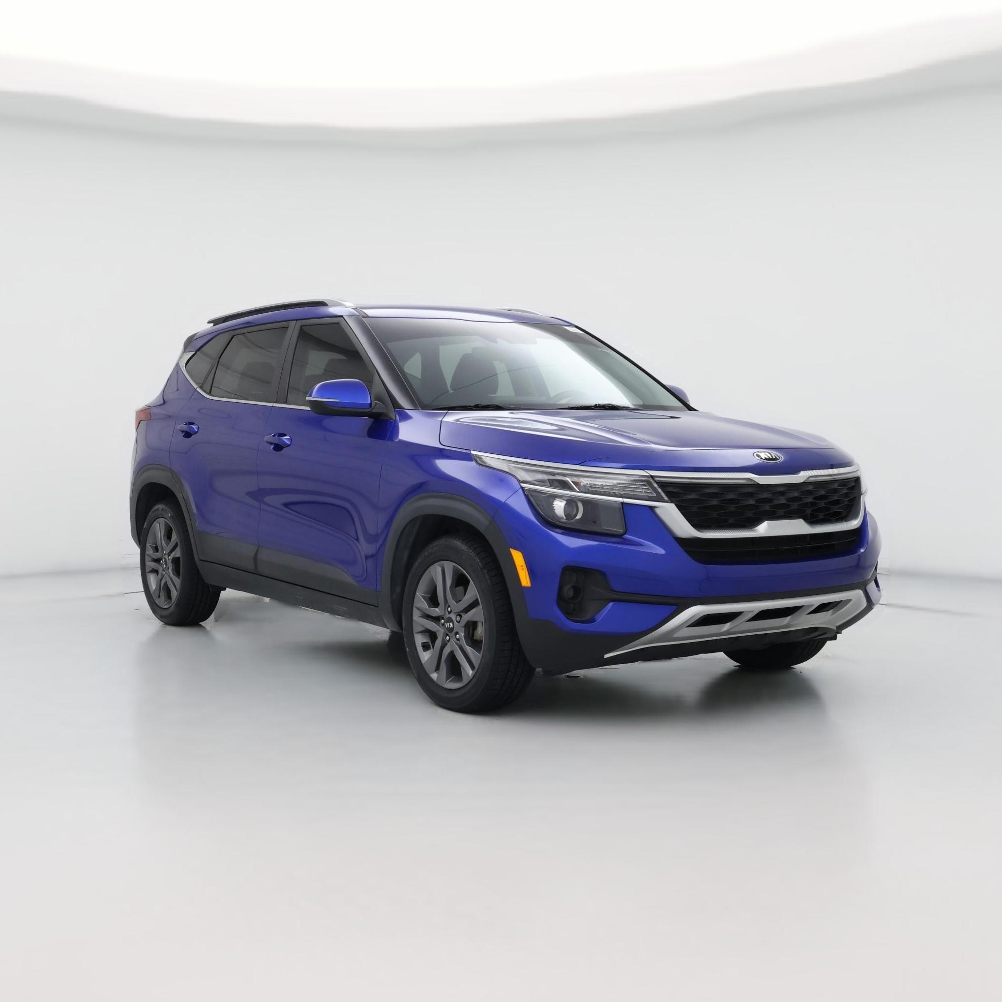 Thumbnail: 2021 Kia Seltos - 1