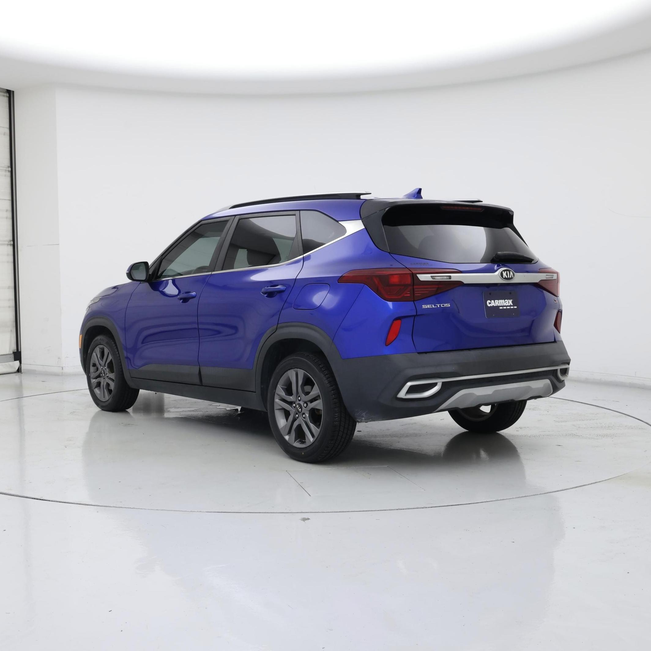 Thumbnail: 2021 Kia Seltos - 2