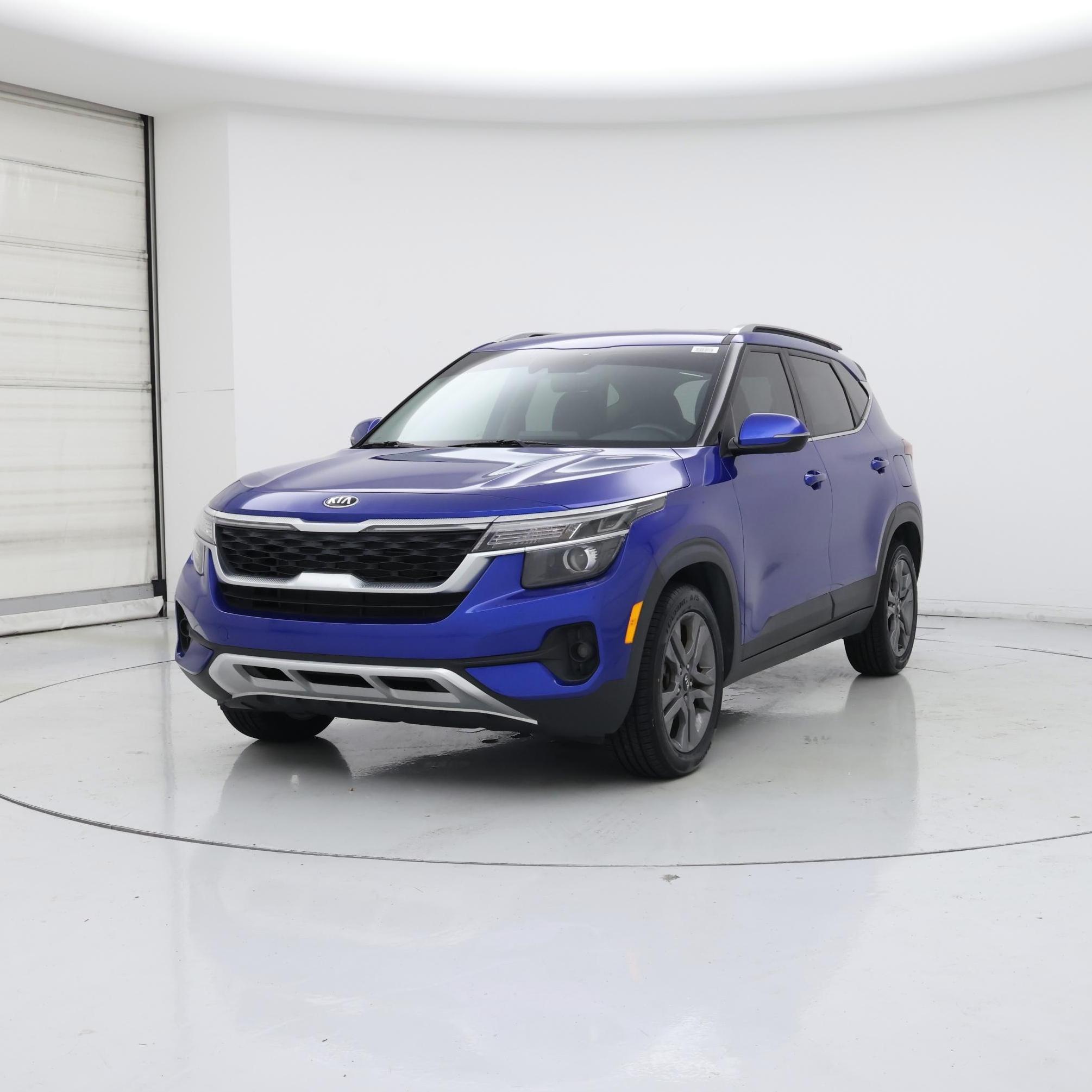 Thumbnail: 2021 Kia Seltos - 4
