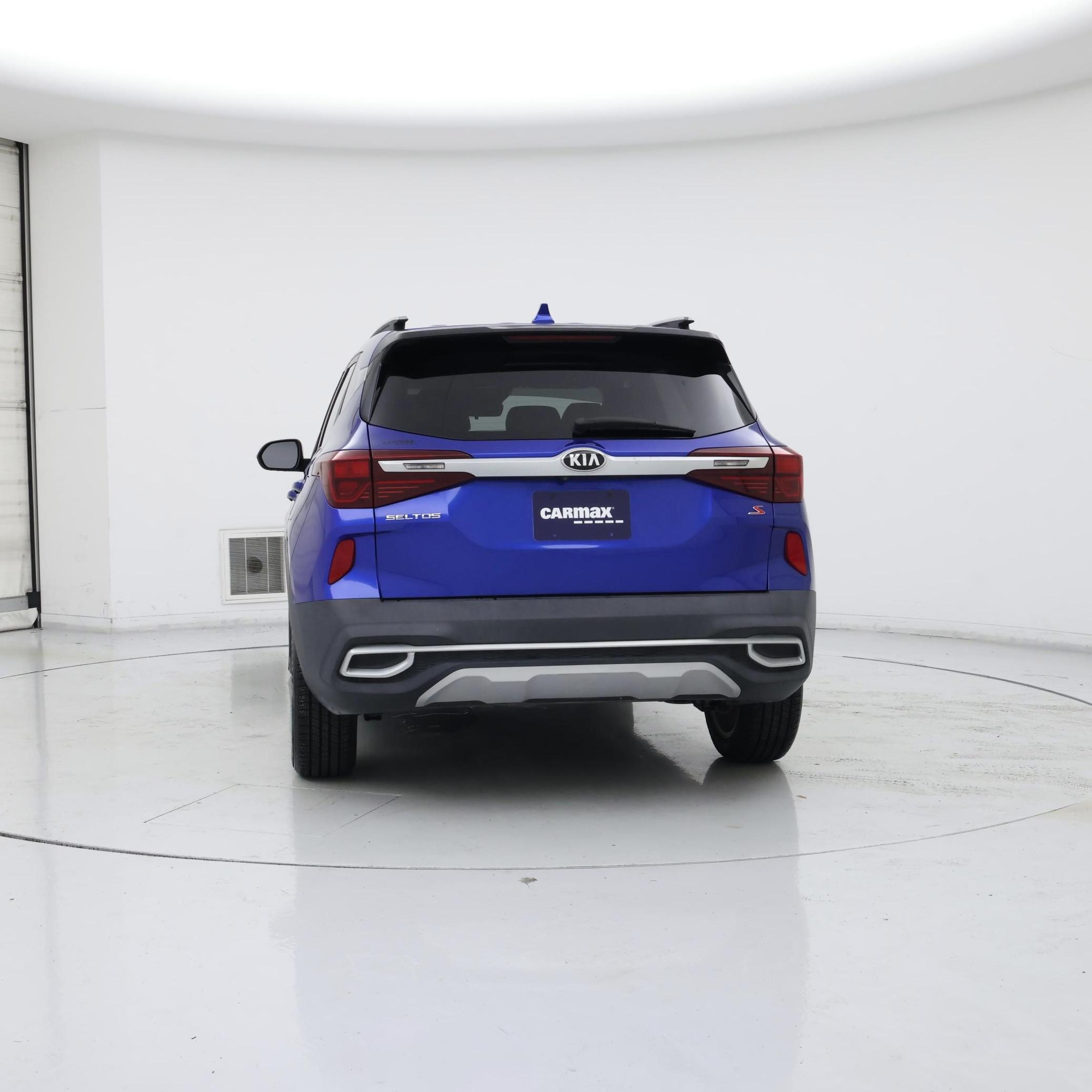 Thumbnail: 2021 Kia Seltos - 6