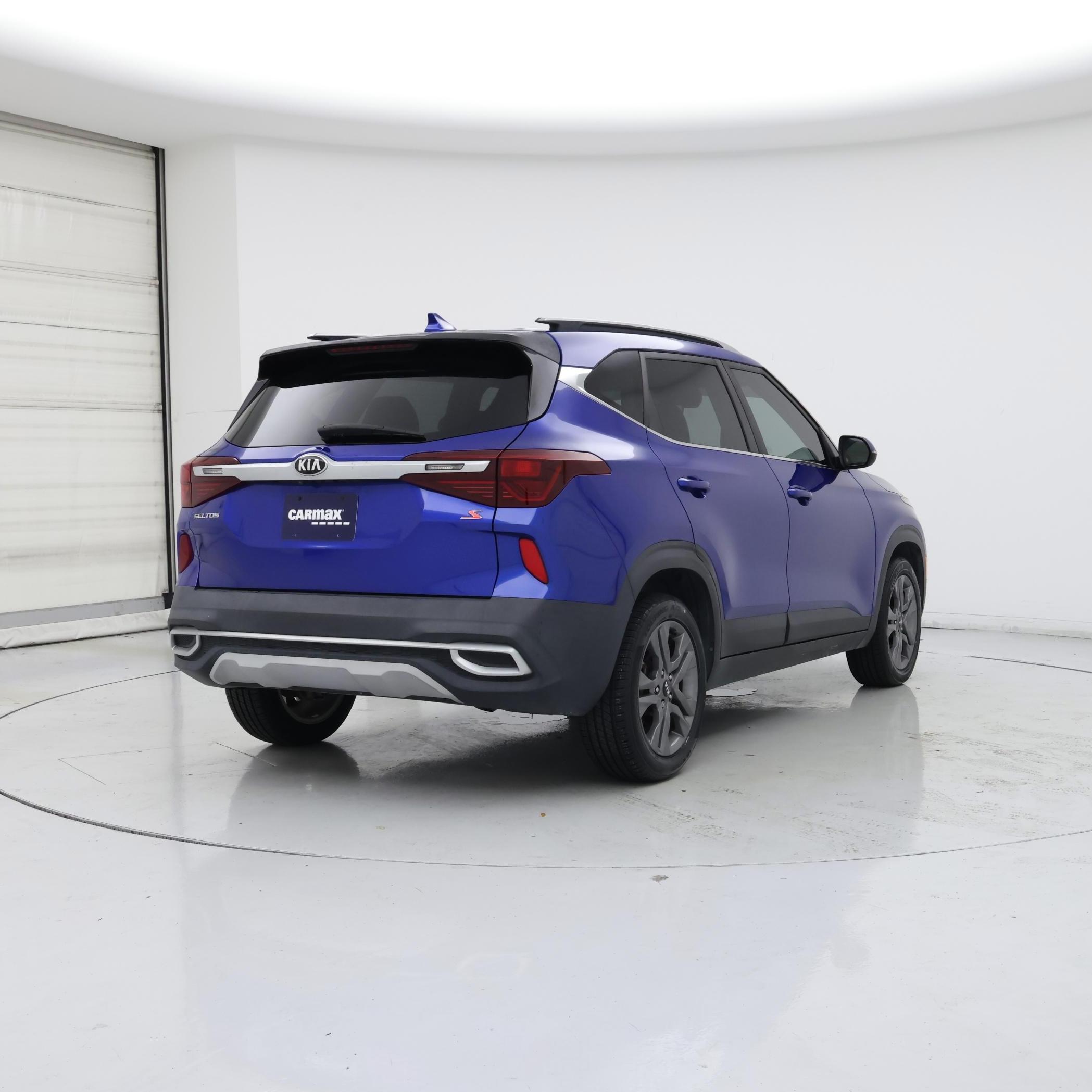 Thumbnail: 2021 Kia Seltos - 8