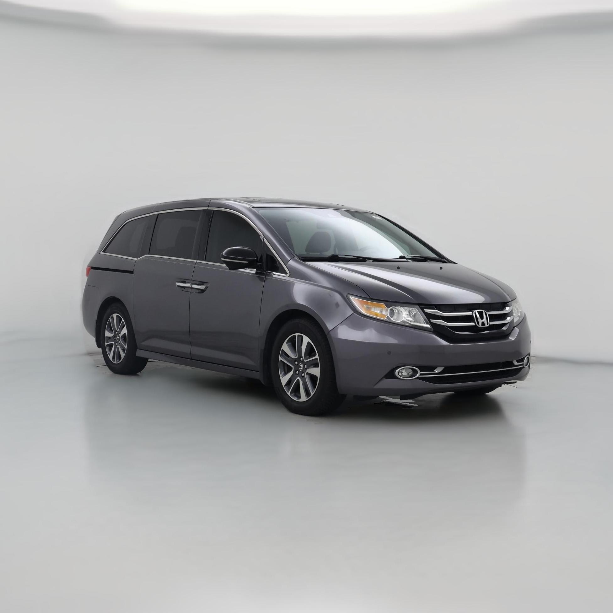 Thumbnail: 2015 Honda Odyssey - 1