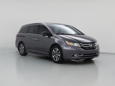 2015 Honda Odyssey Touring