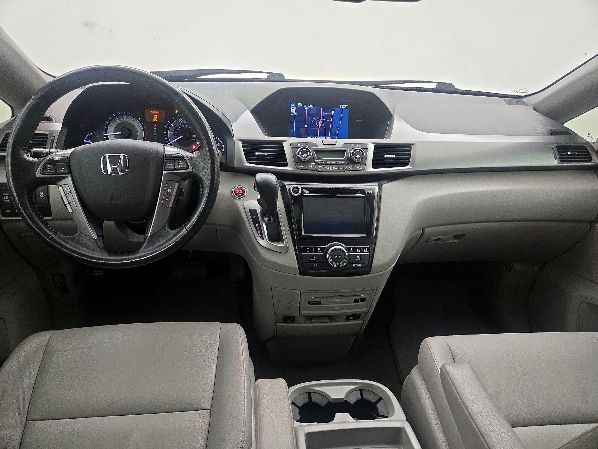 Thumbnail: 2015 Honda Odyssey - 9