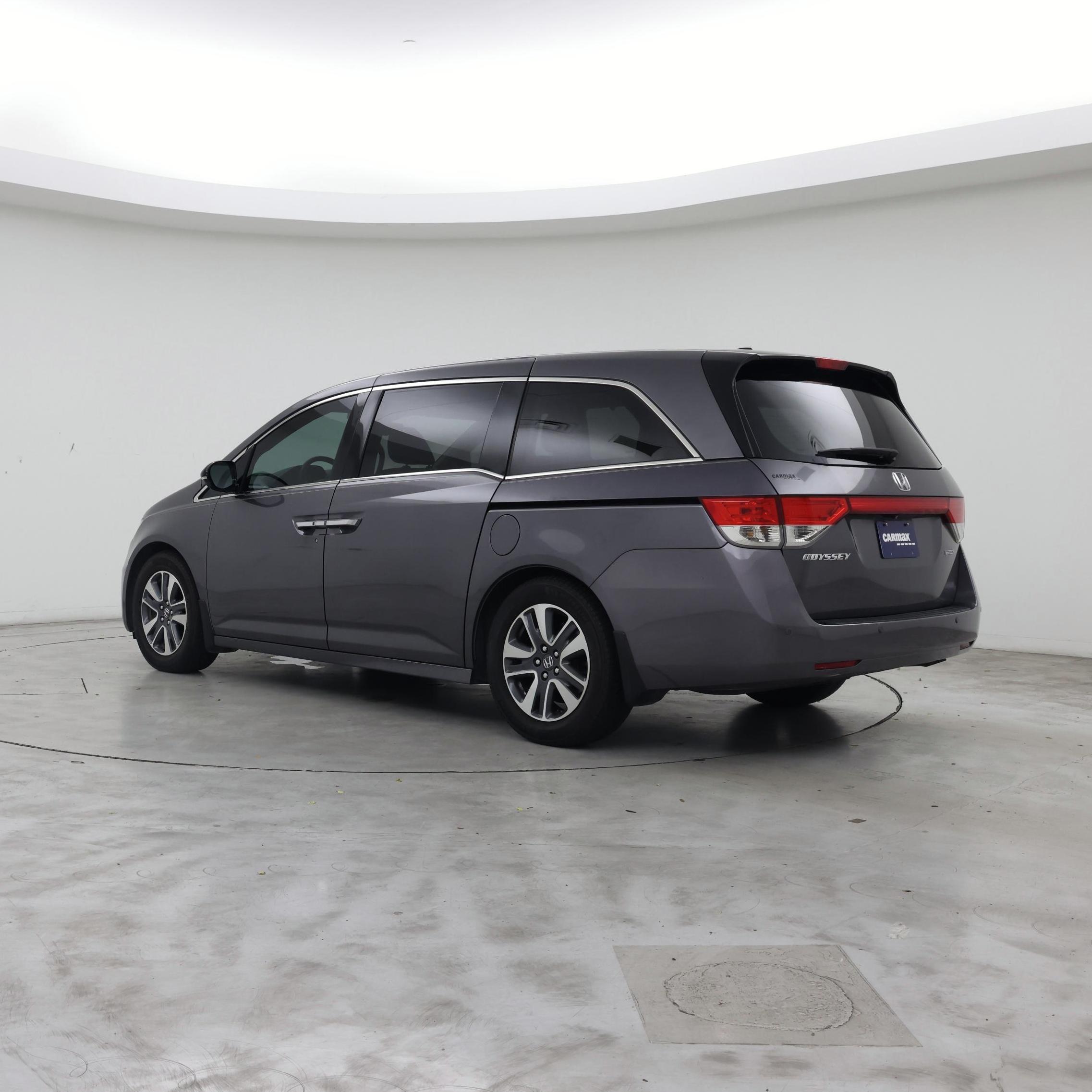 Thumbnail: 2015 Honda Odyssey - 2