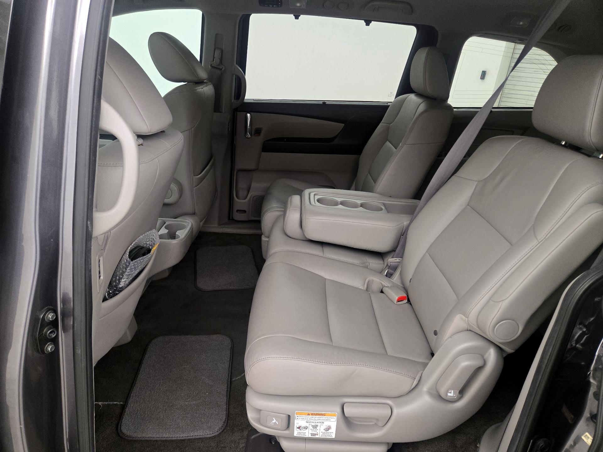Thumbnail: 2015 Honda Odyssey - 20