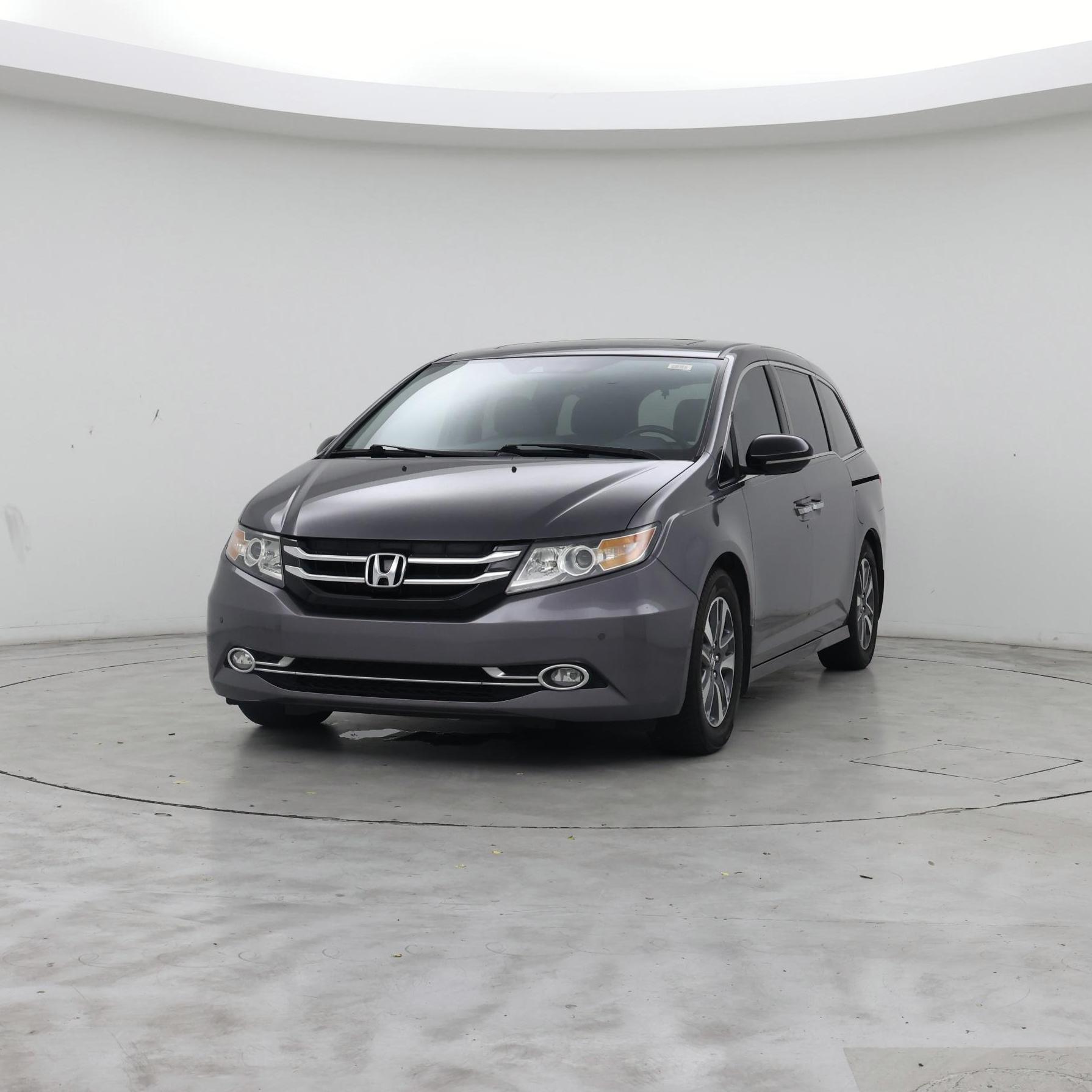 Thumbnail: 2015 Honda Odyssey - 4