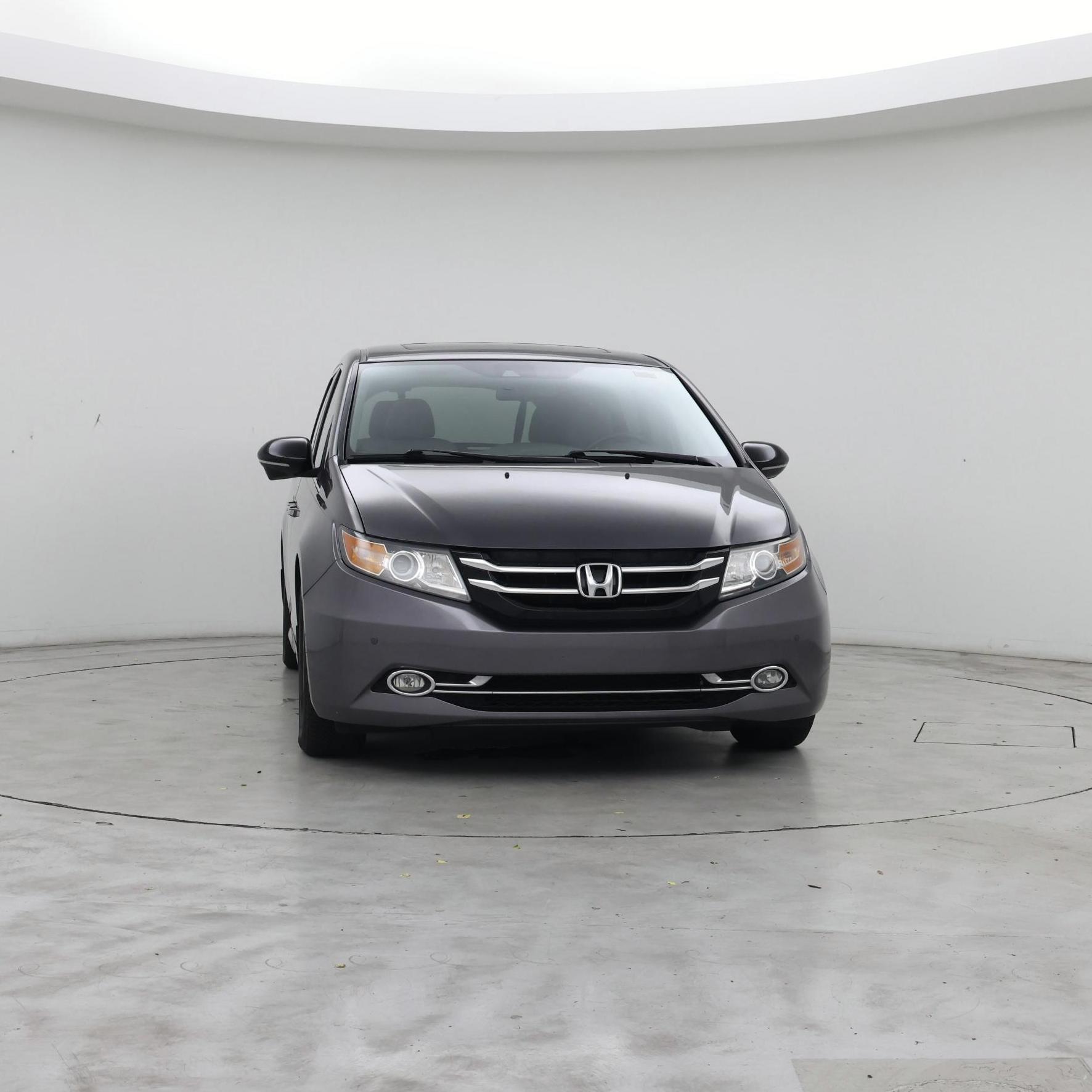 Thumbnail: 2015 Honda Odyssey - 5