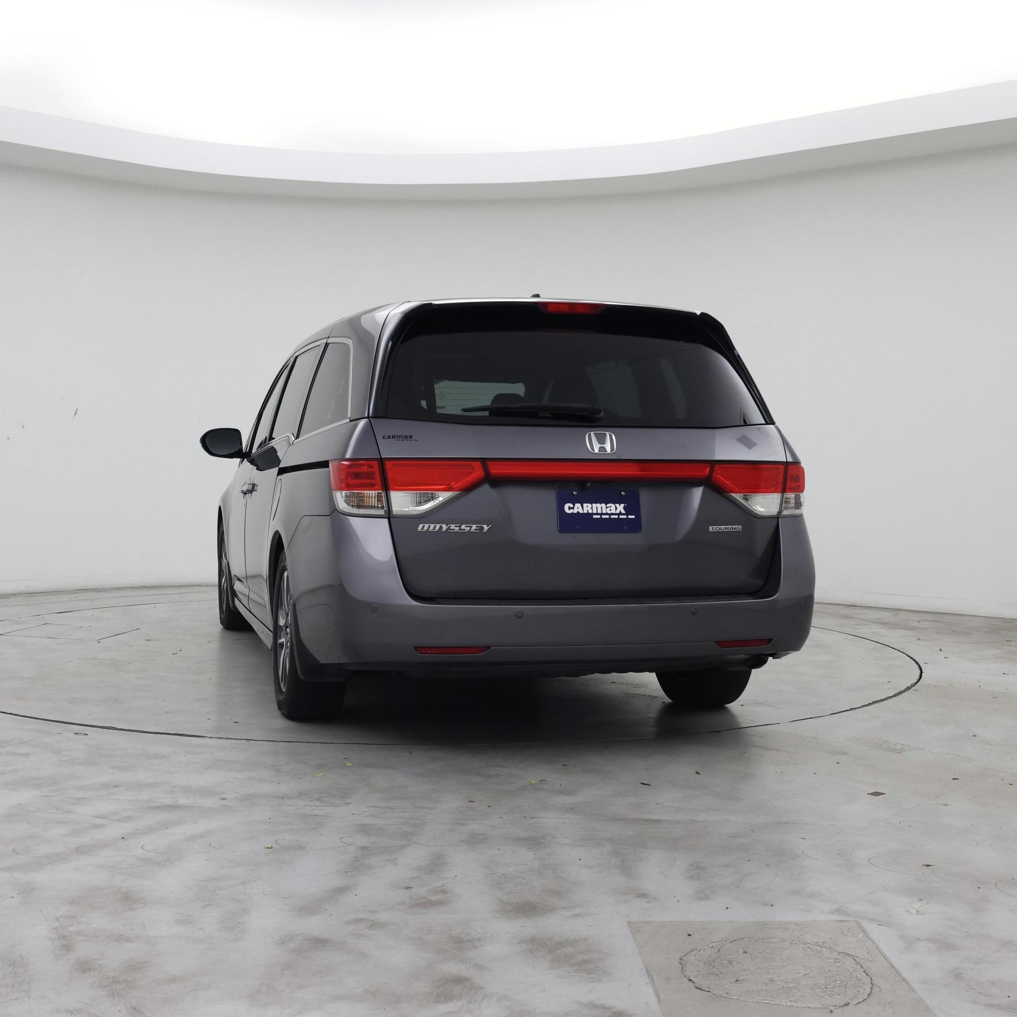 Thumbnail: 2015 Honda Odyssey - 6