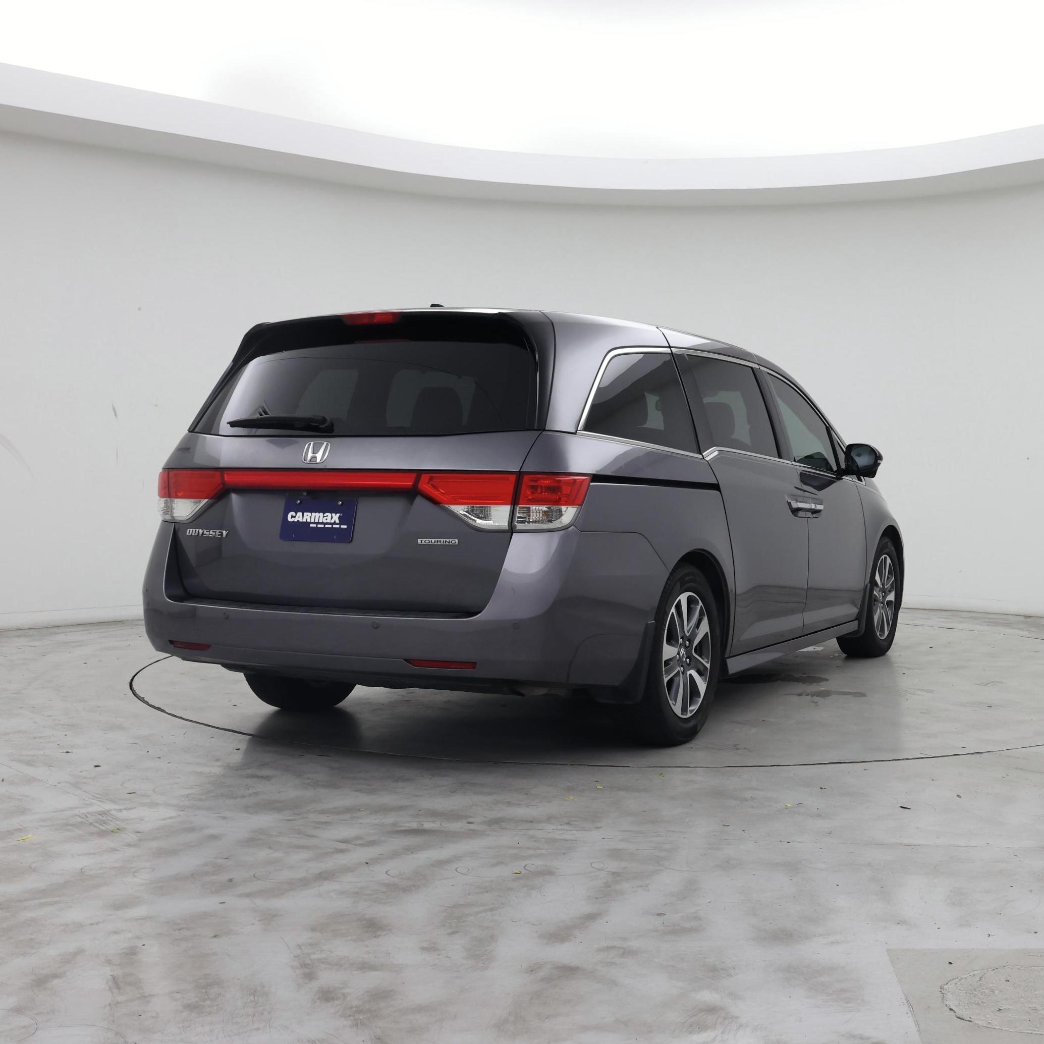 Thumbnail: 2015 Honda Odyssey - 8