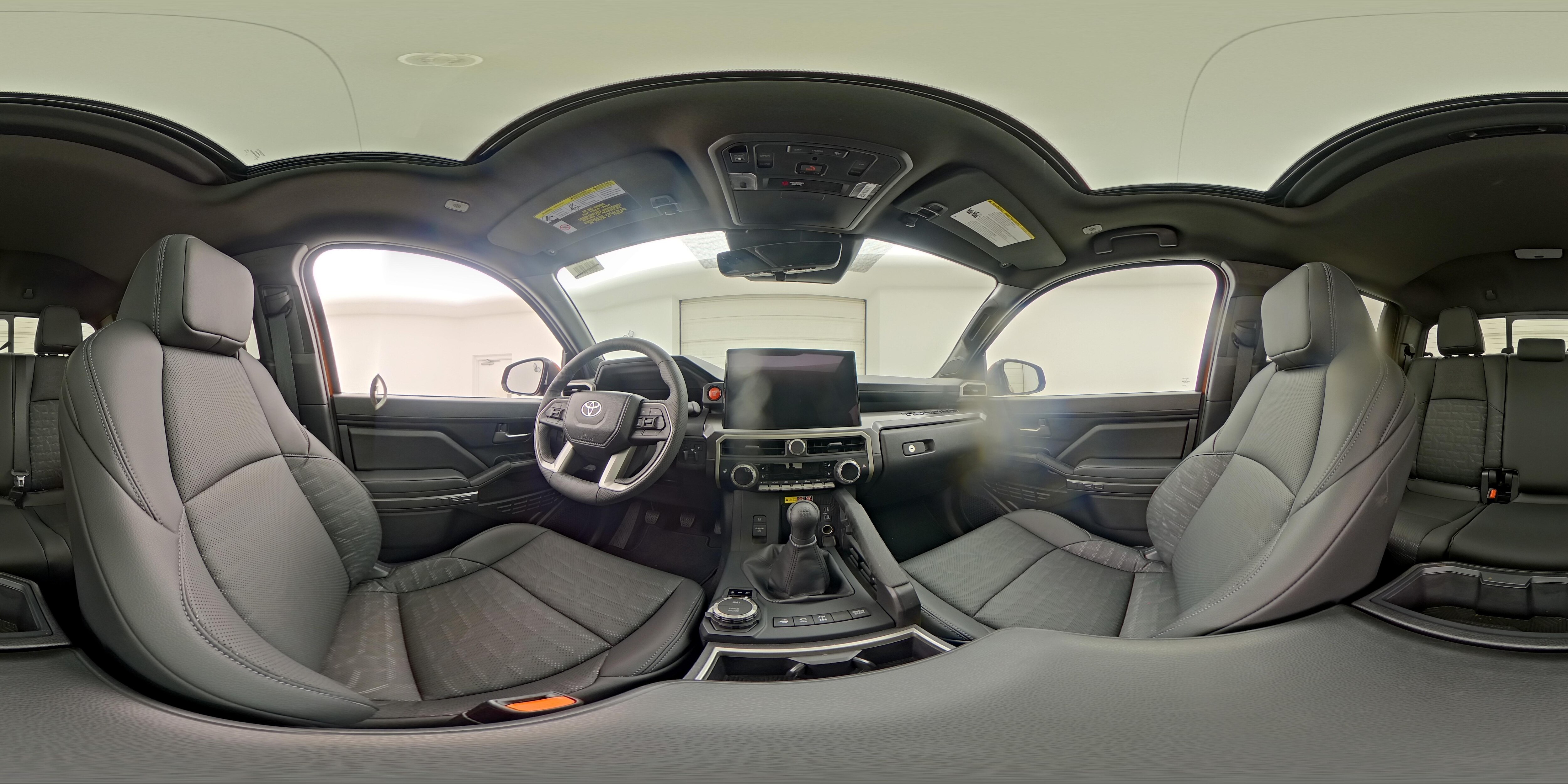 2025 Toyota Tacoma TRD Off Road - Photo 26