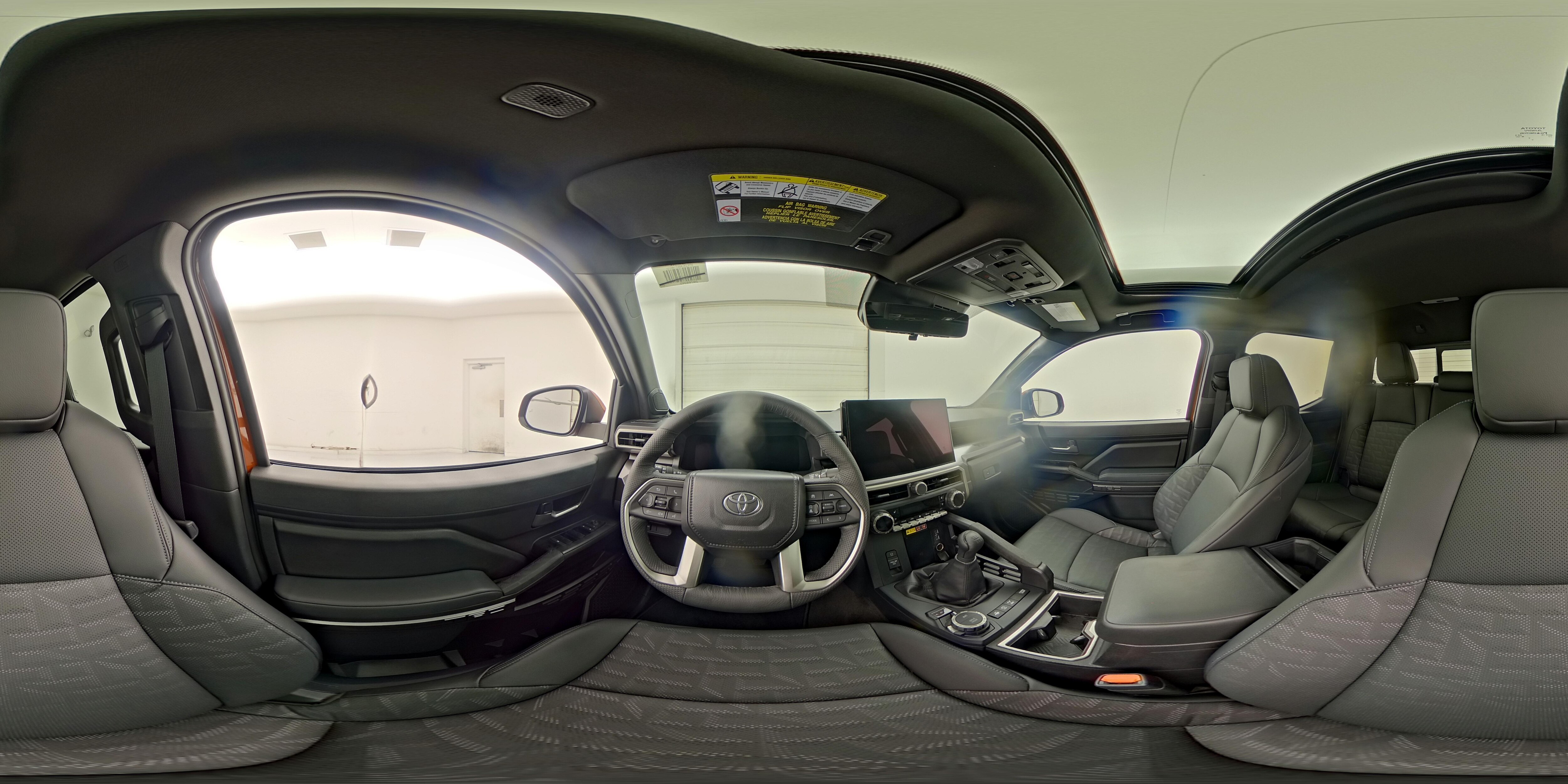 2025 Toyota Tacoma TRD Off Road - Photo 28