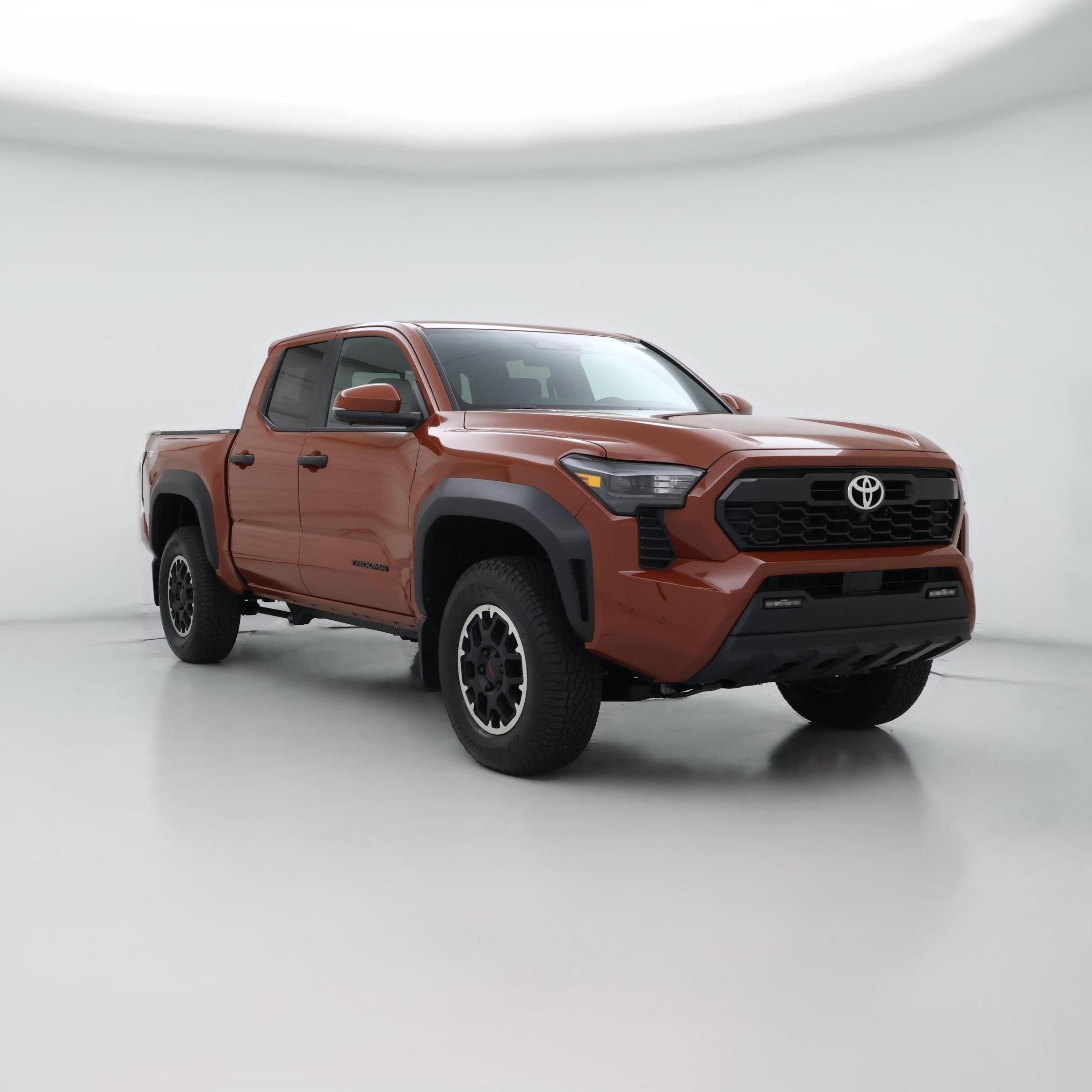 Used Manual Toyota Tacoma near me for sale